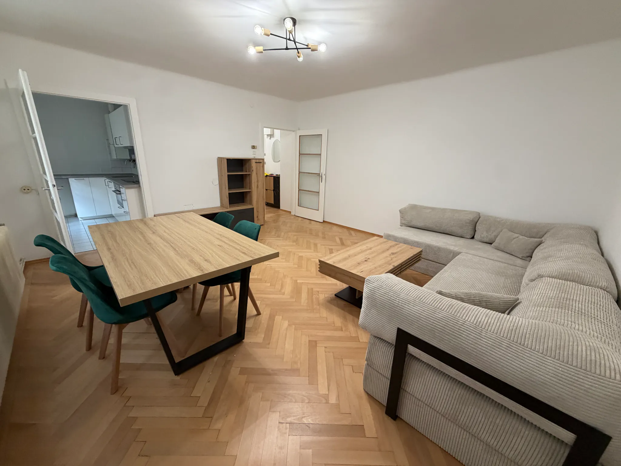 1-Bedroom Apartment in Weidmanngasse, Vienna (1715736) ROOM 2