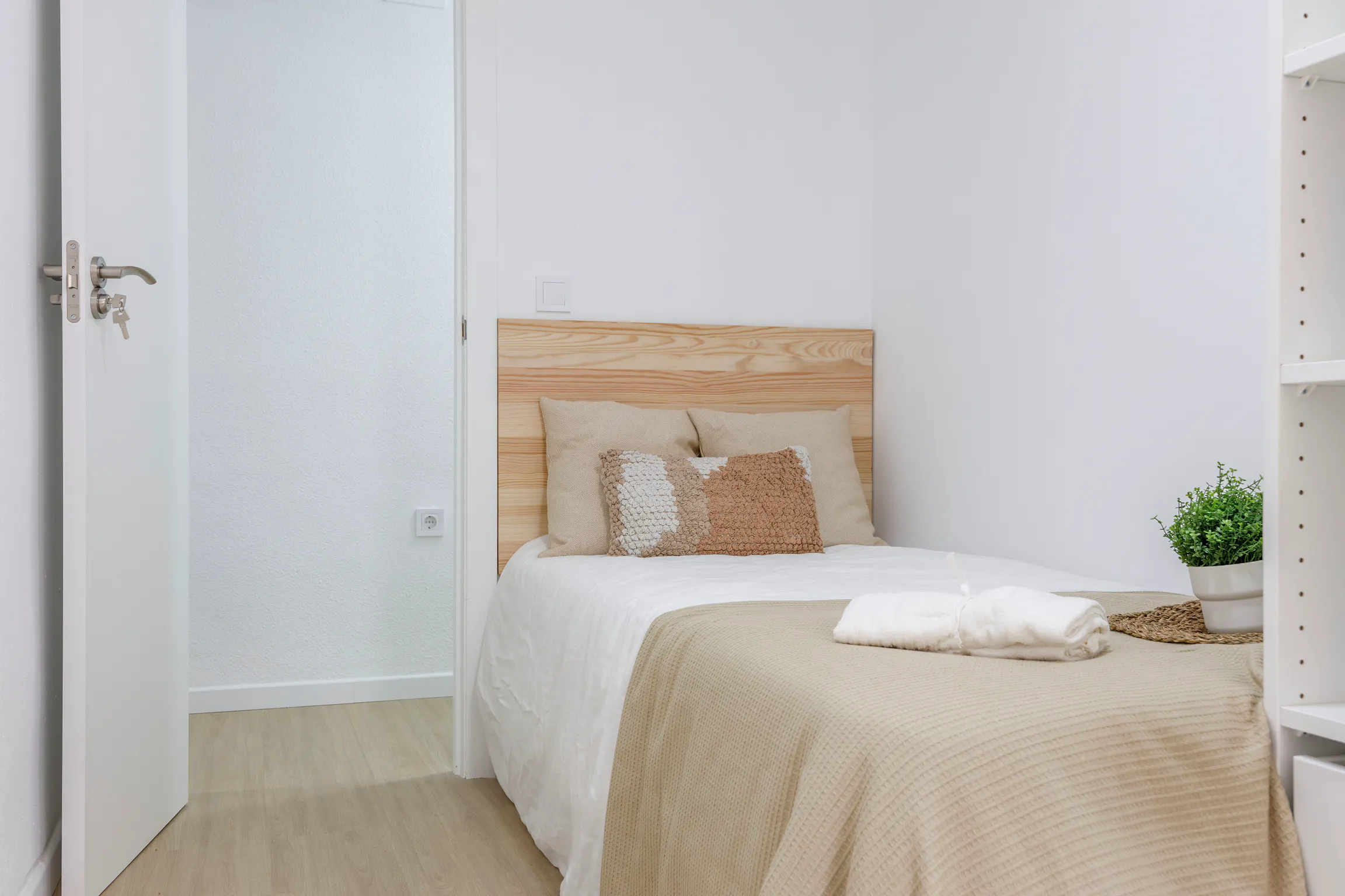 Private room in Carrer de Màlaga, Valencia (1715745) ROOM 1