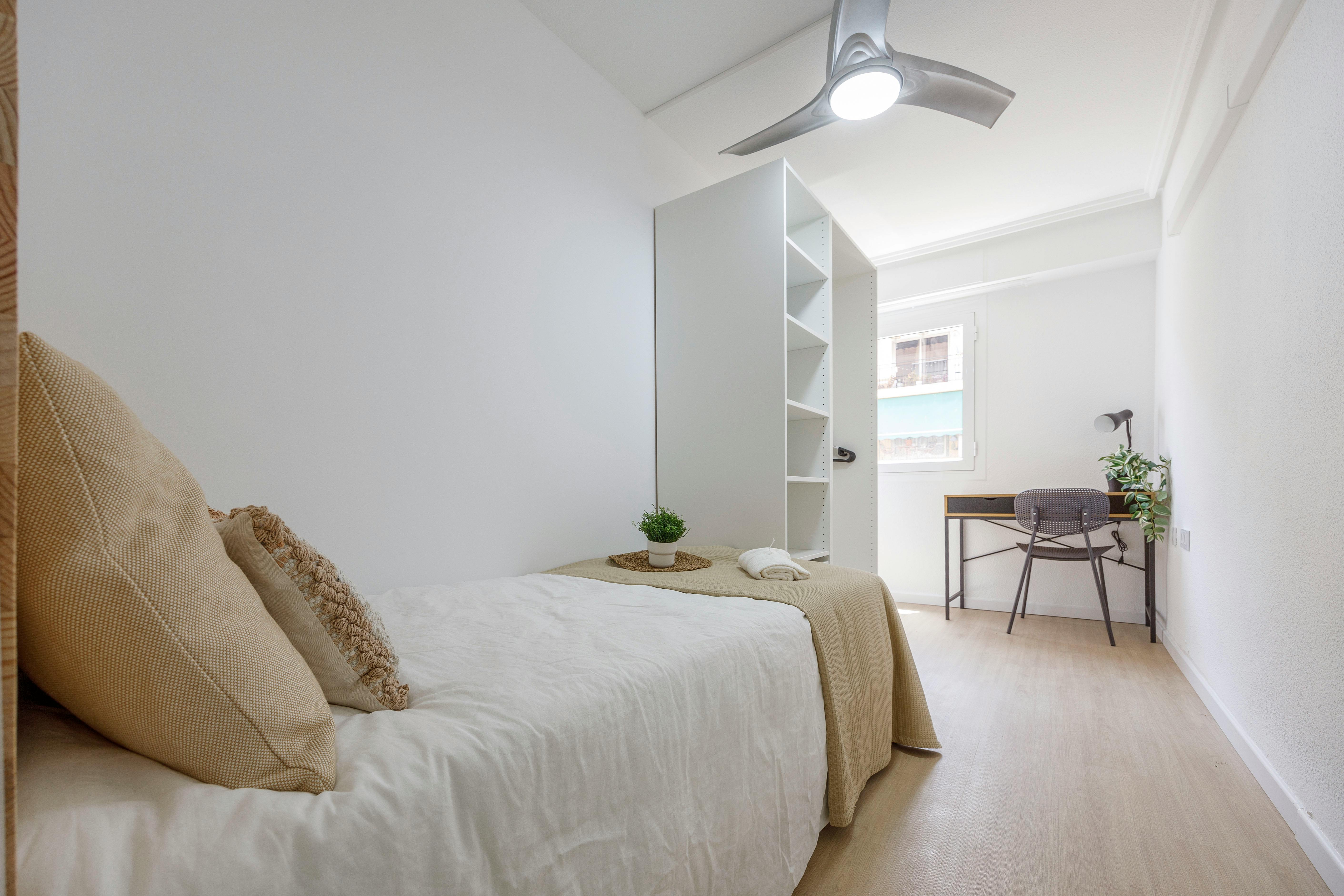 Private room in Carrer de Màlaga, Valencia (1715745) ROOM