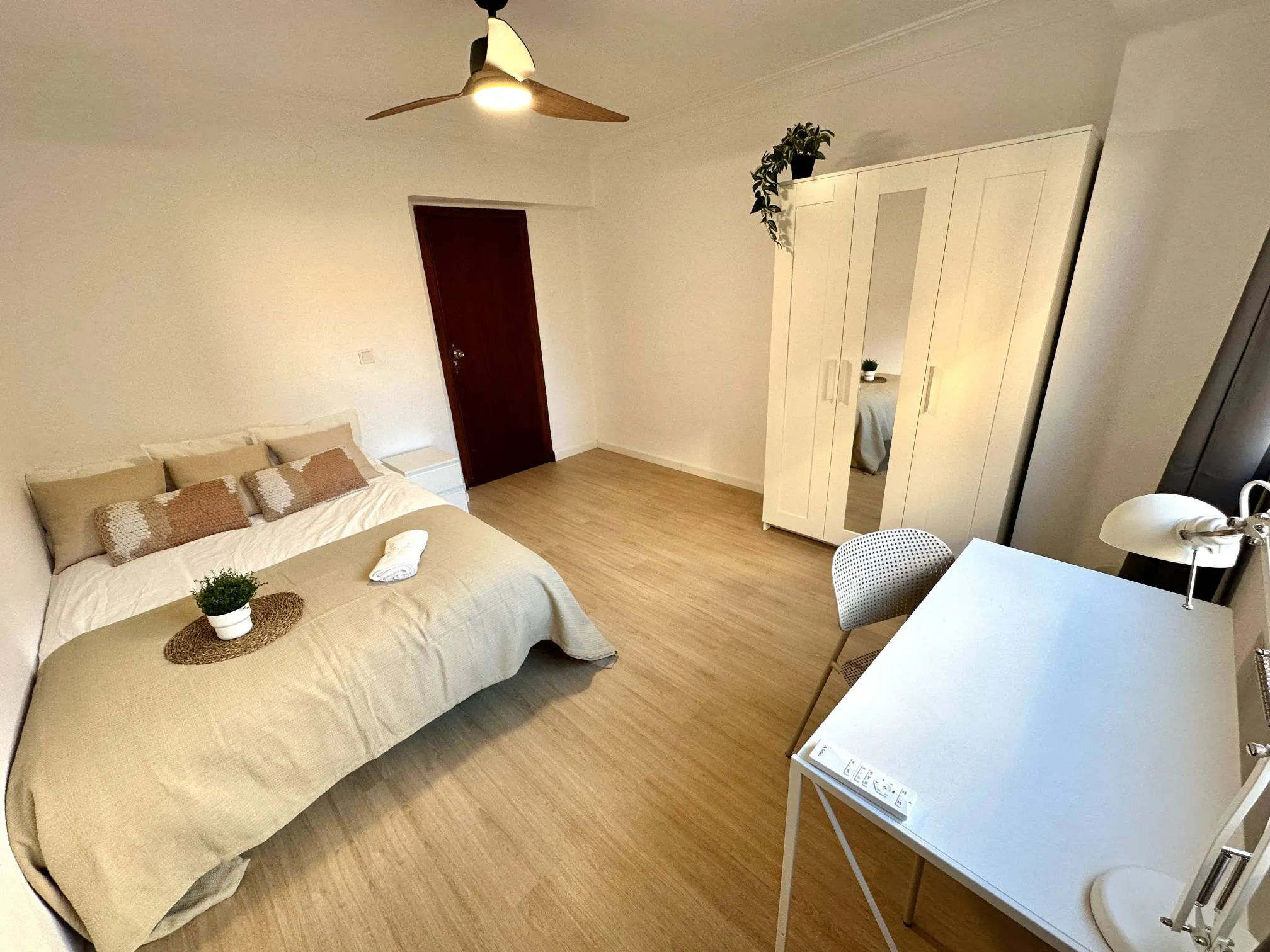 Private room in Carrer de la Murta, Valencia (1715753) ROOM 1