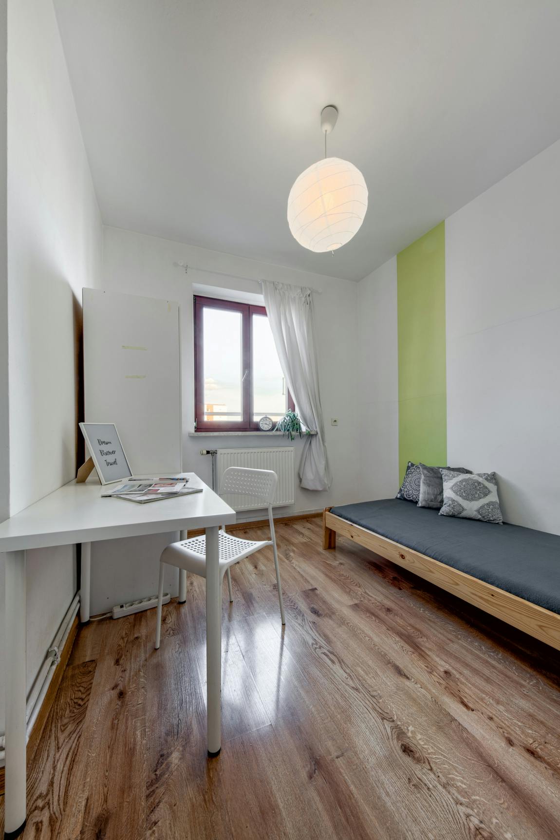 Cameră privată de închiriat pentru 1.969 PLN pe lună în Warsaw, Ksawerów
