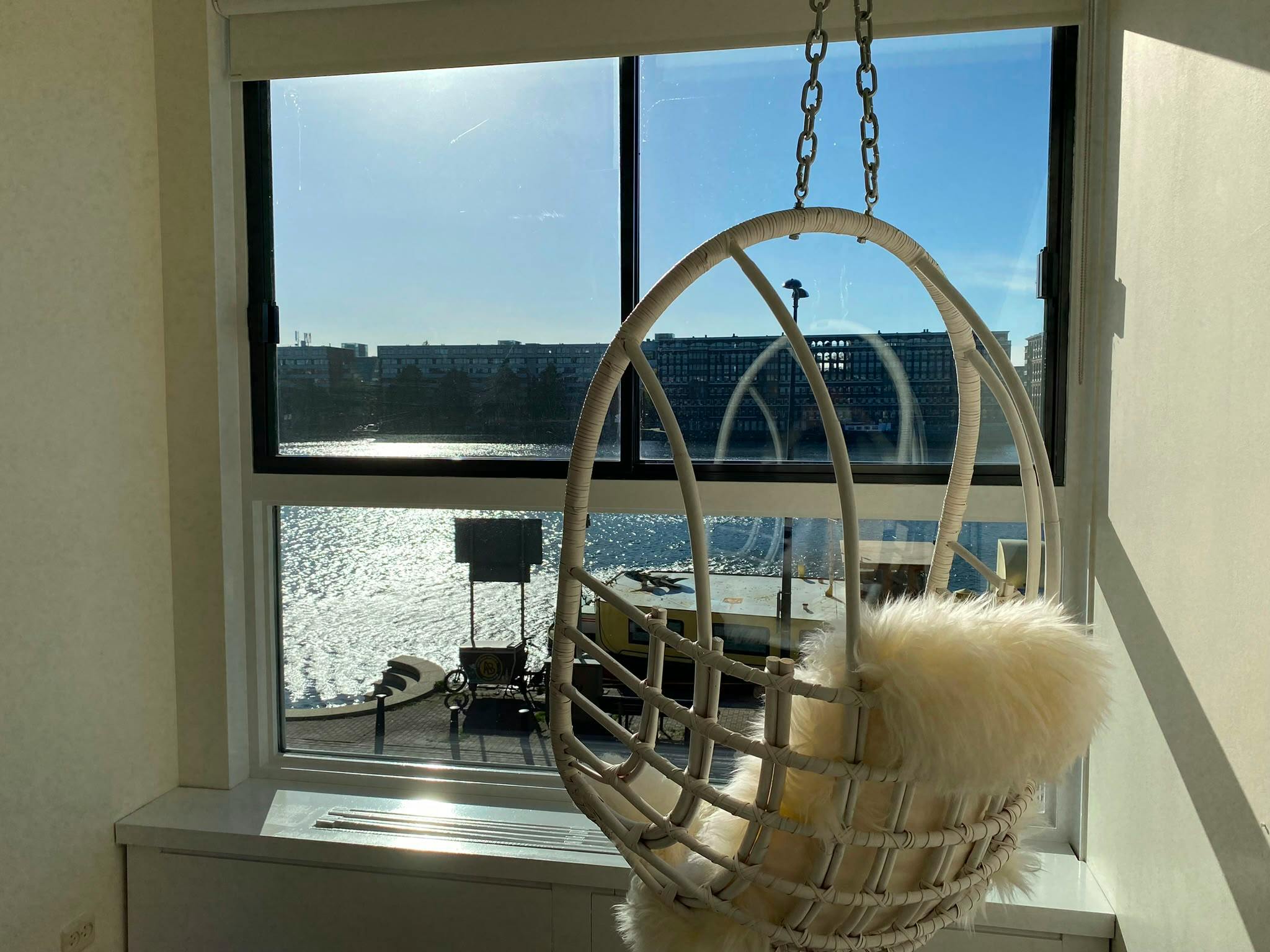 Apartment for rent for €3,750 per month in Amsterdam, Seranggracht
