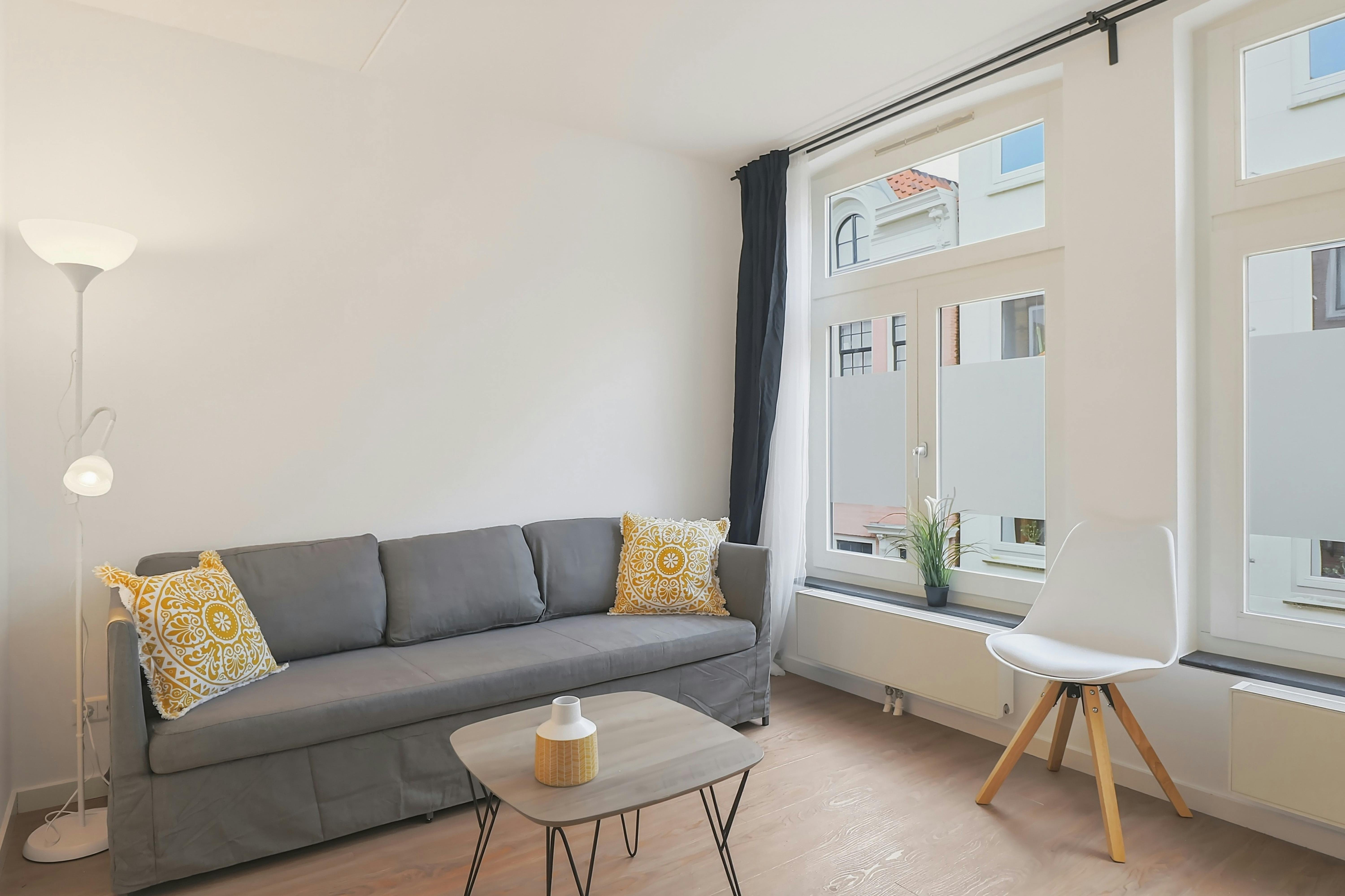 1-Bedroom Apartment in Lange Leidsedwarsstraat, Amsterdam (1715774) ROOM 2
