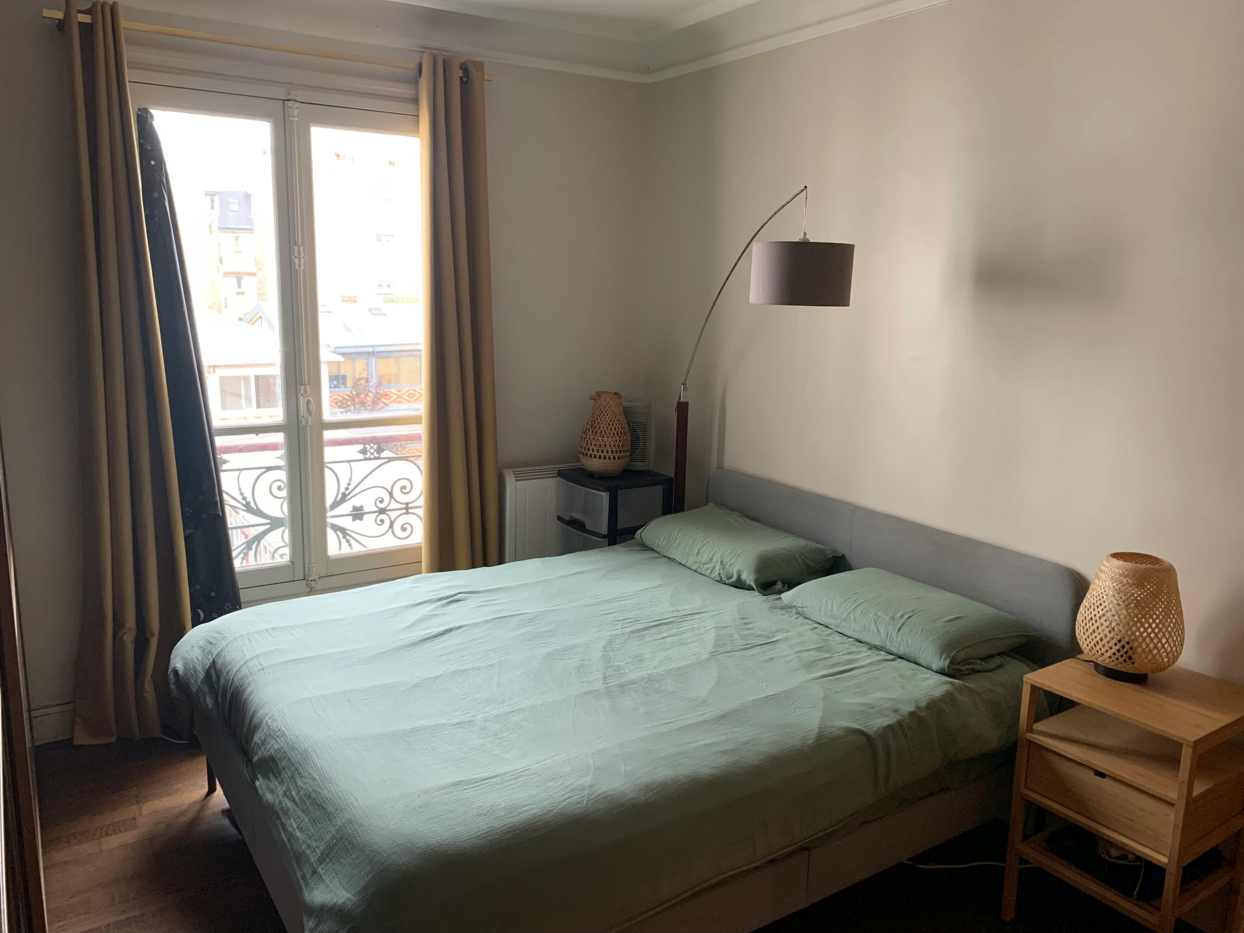 Mieszkanie do wynajęcia za 1650 € miesięcznie w mieście Paris, Rue du Faubourg Saint-Martin