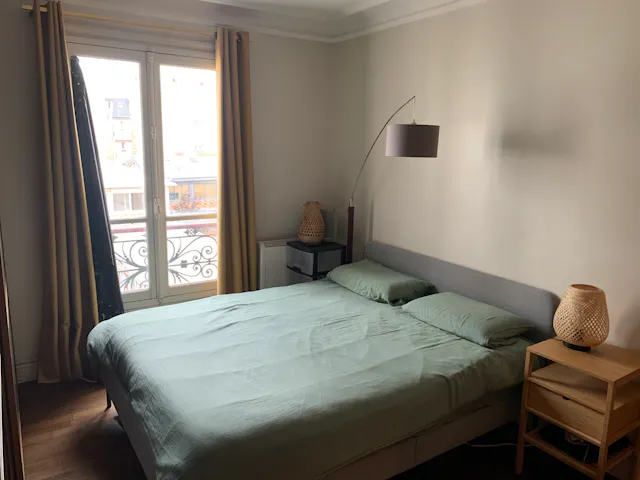 1-Bedroom Apartment in Rue du Faubourg Saint-Martin, Paris (1715776) room image 1
