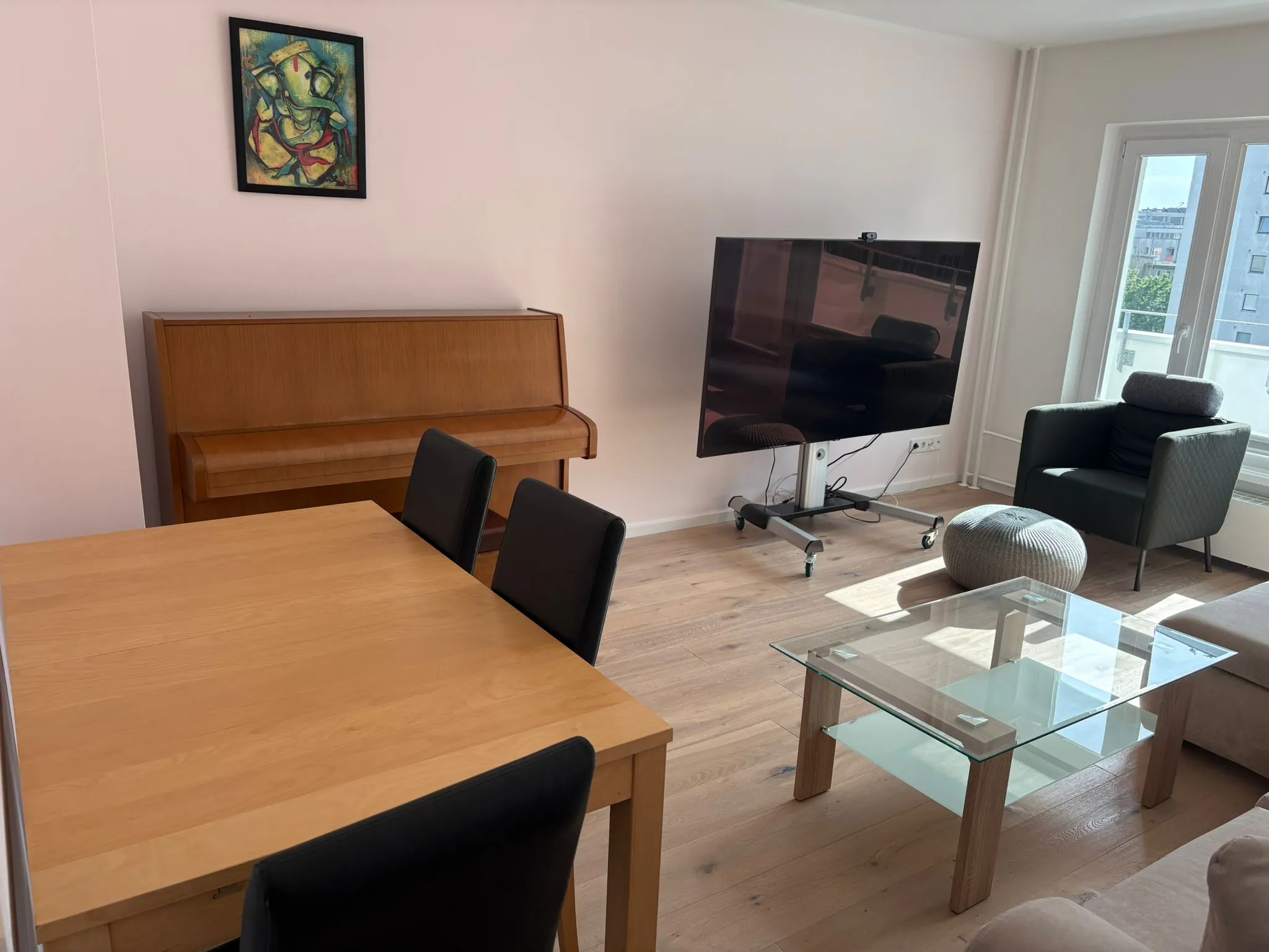 1-Bedroom Apartment in Kurfürstenstraße, Berlin (1715777) ROOM 1