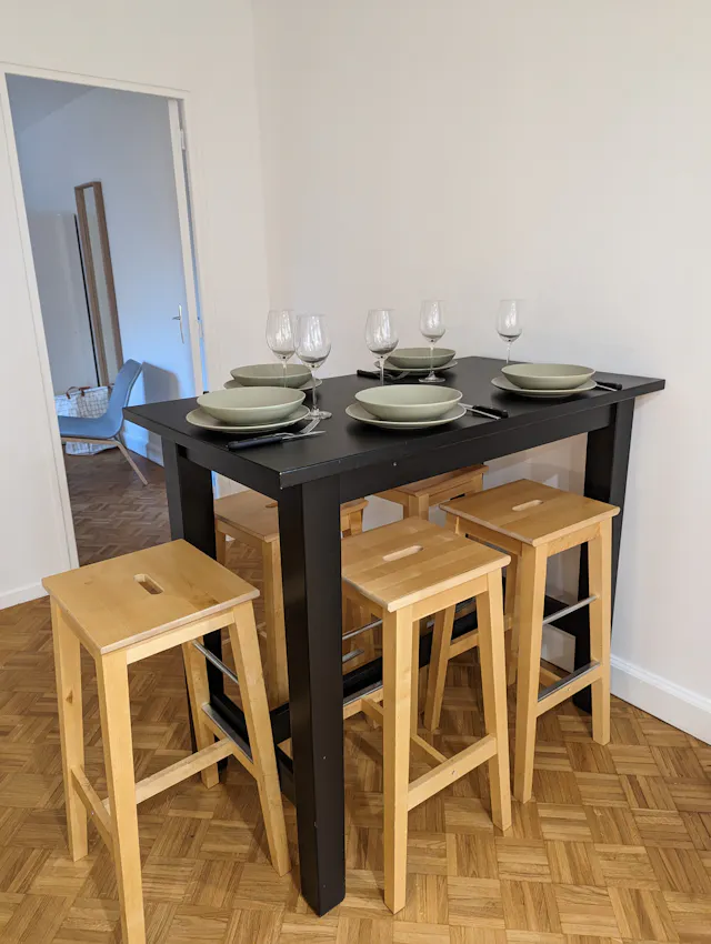 Private room in Rue Lecourbe, Paris (1715780) room image 6