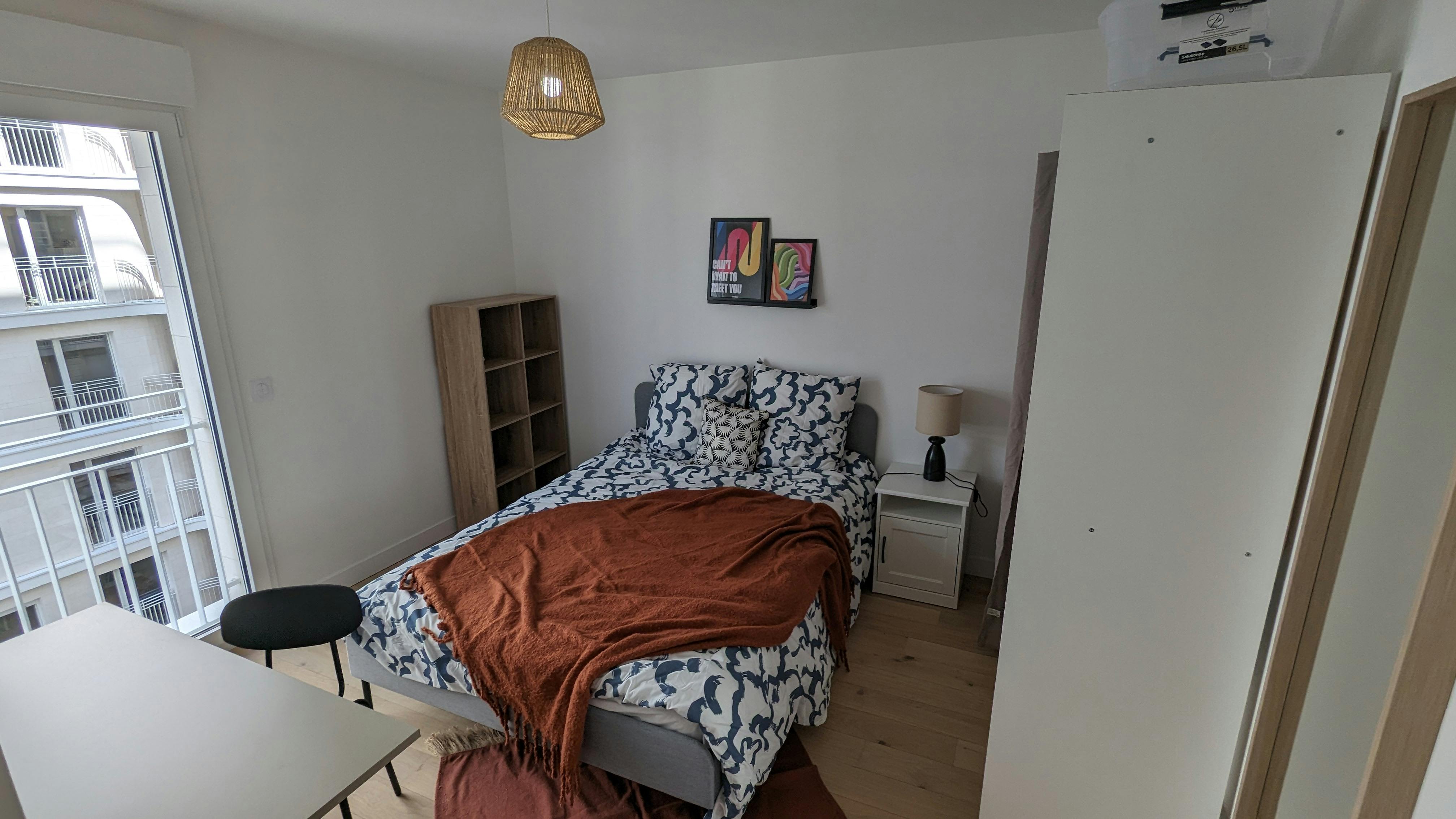 Rue Médéric, Clichy preview