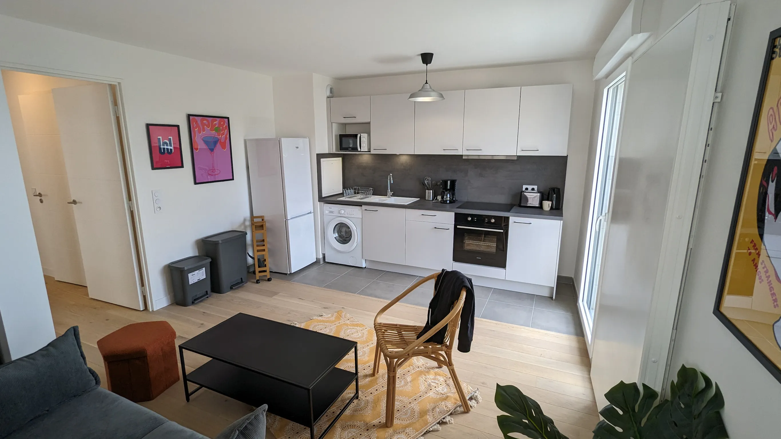 Private room in Rue Médéric, Clichy (1715782) ROOM 2