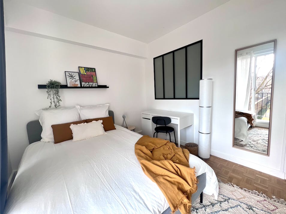 Rue des Morillons, Paris preview
