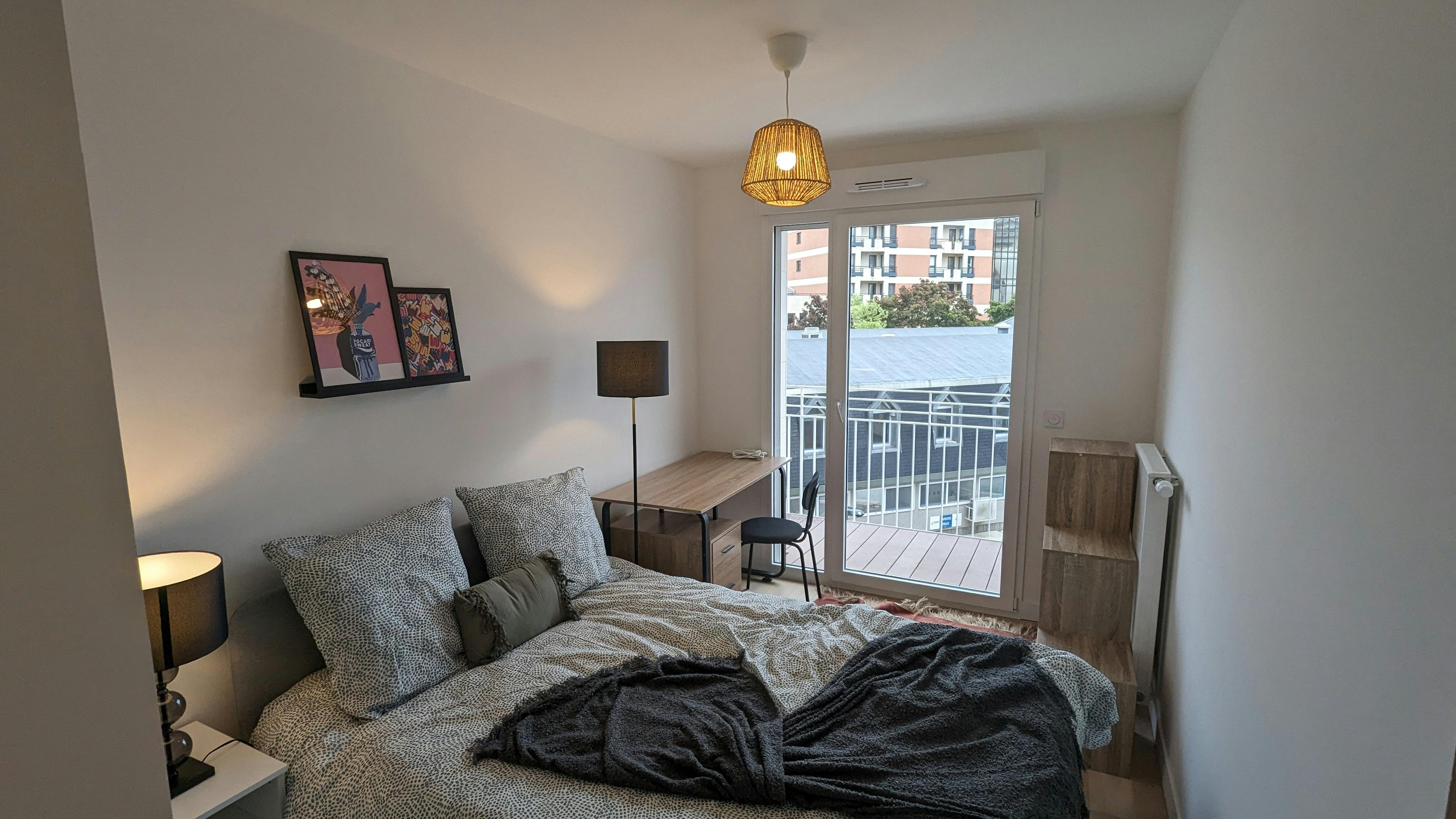 Rue Médéric, Clichy preview