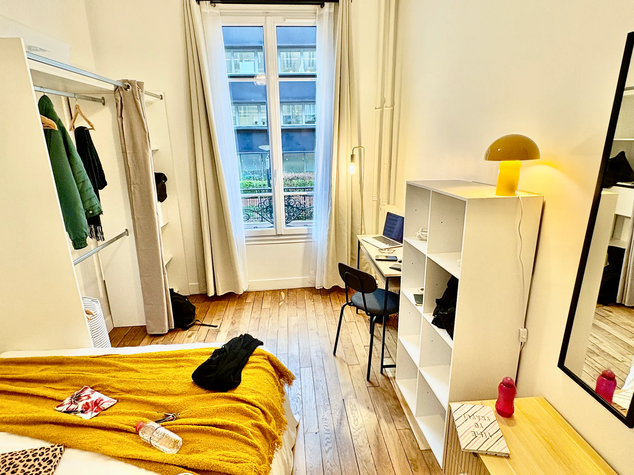 Private room in Rue Henri Barbusse, Clichy (1715794) ROOM 2