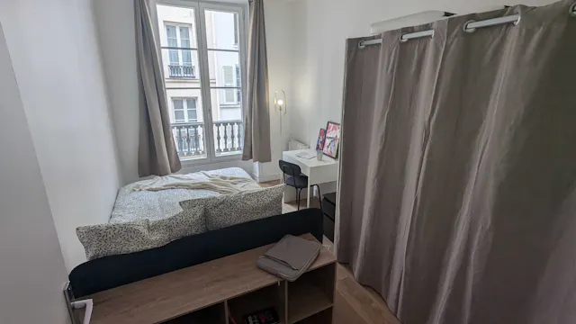 Private room in Rue de l'Échiquier, Paris (1715796) room image 2