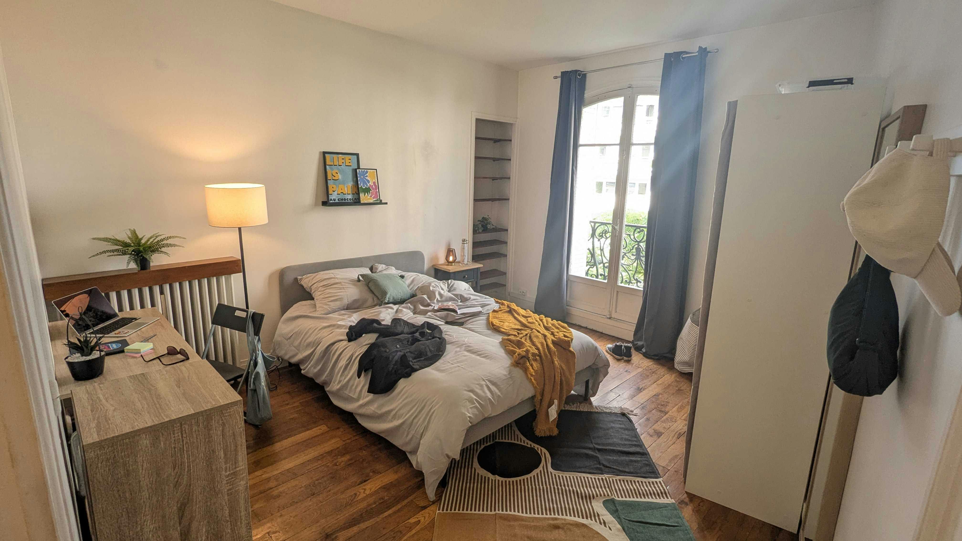 Avenue Félix Faure, Paris preview