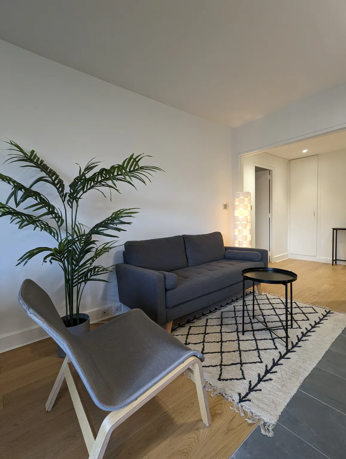 Private room in Rue Blomet, Paris (1715804) COMMON_AREA 1