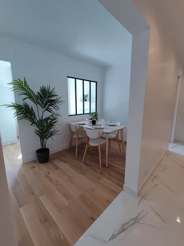 Private room in Boulevard Sérurier, Paris (1715806) room image 2
