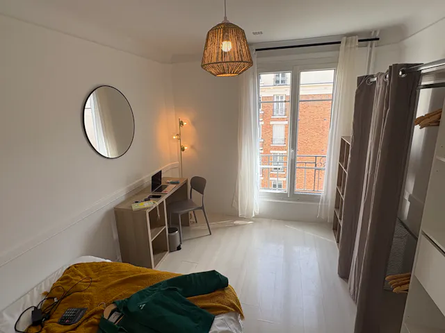 Private room in Rue Pierre Brossolette, Courbevoie (1715808) room image 12