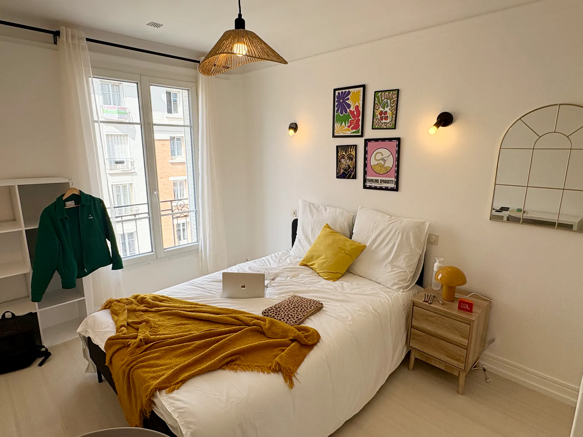 Rue Pierre Brossolette, Courbevoie preview
