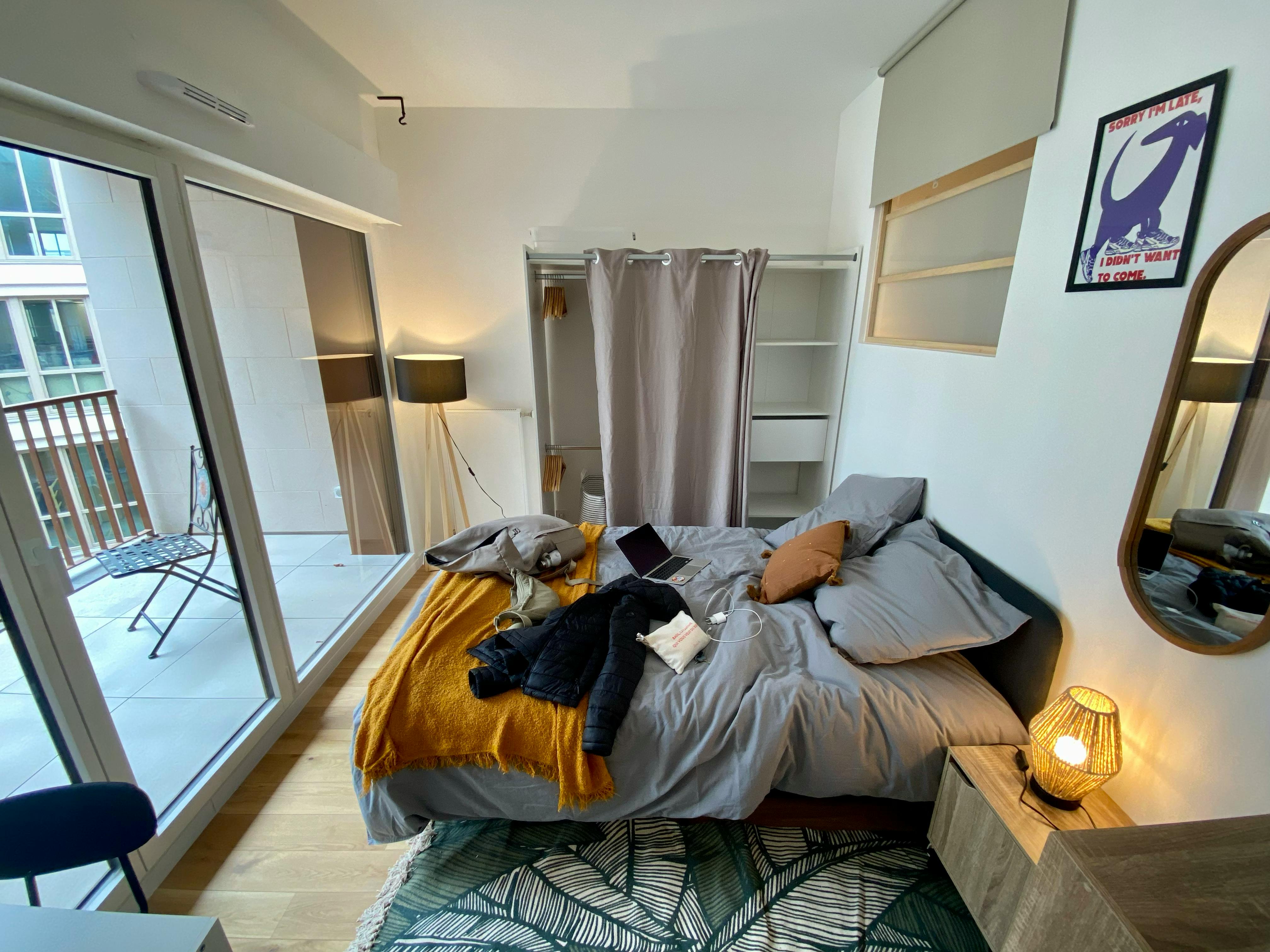 Rue Madame de Sanzillon, Clichy preview
