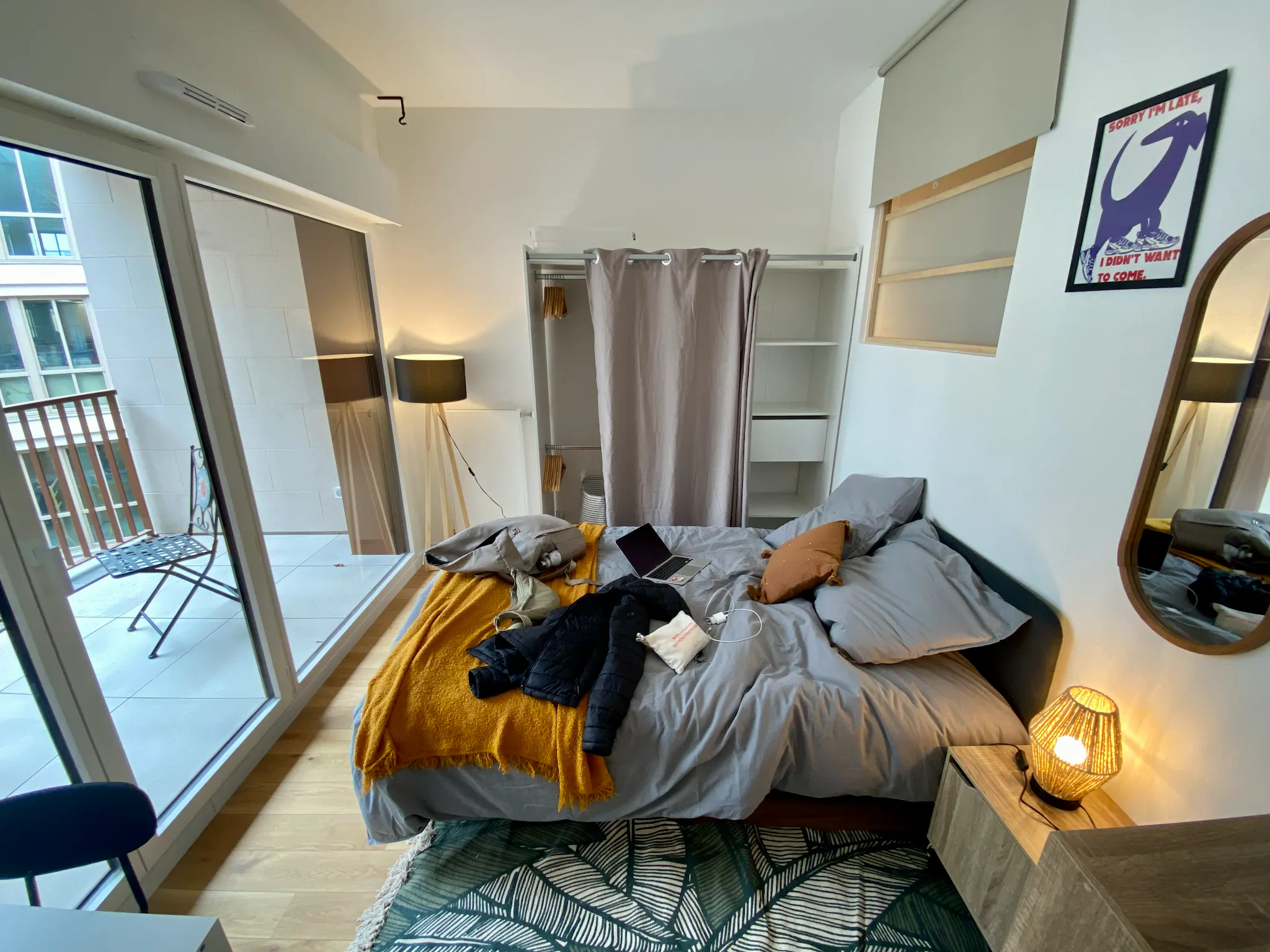 Rue Madame de Sanzillon, Clichy preview