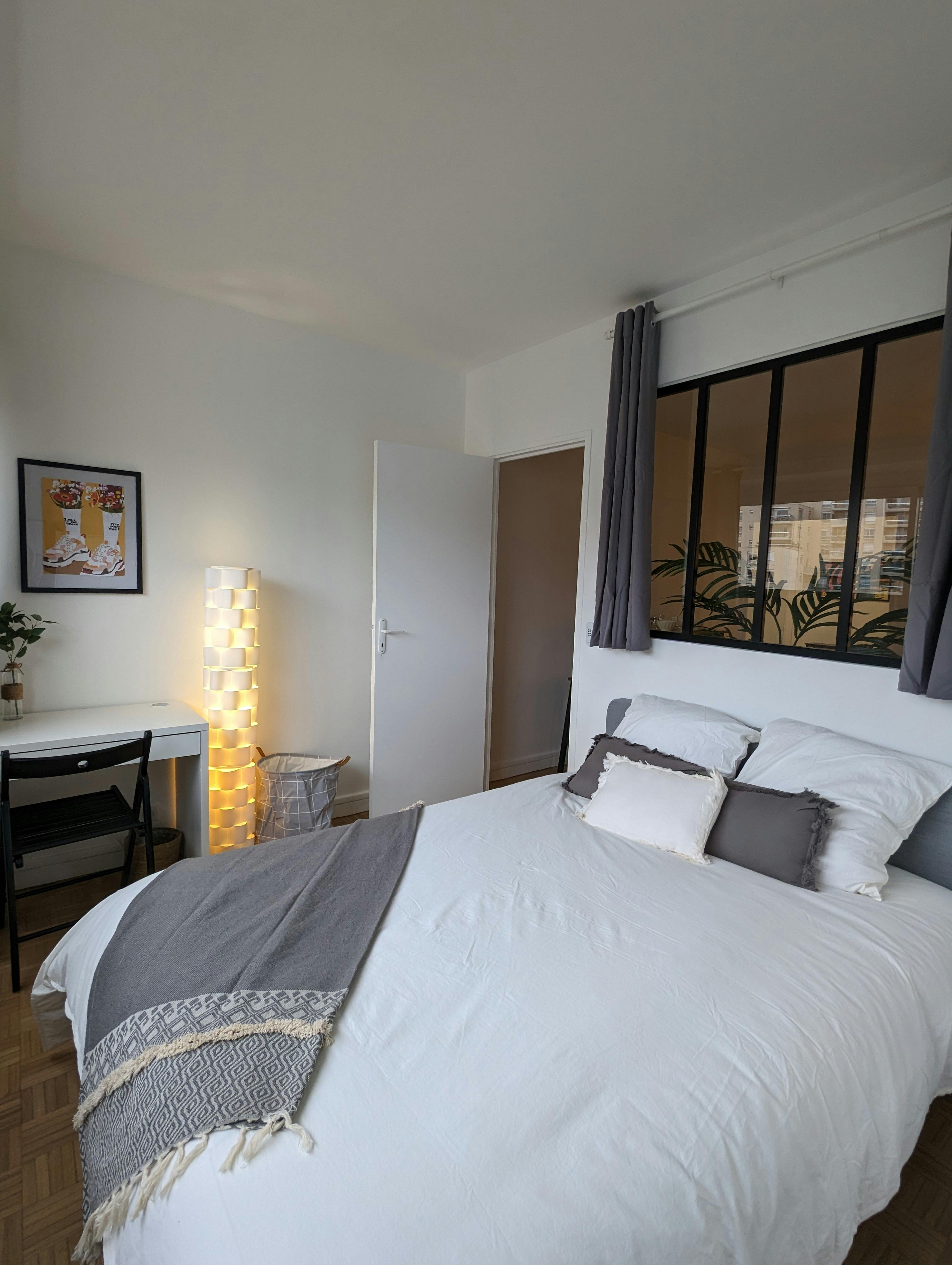Rue de l'Abreuvoir, Courbevoie preview