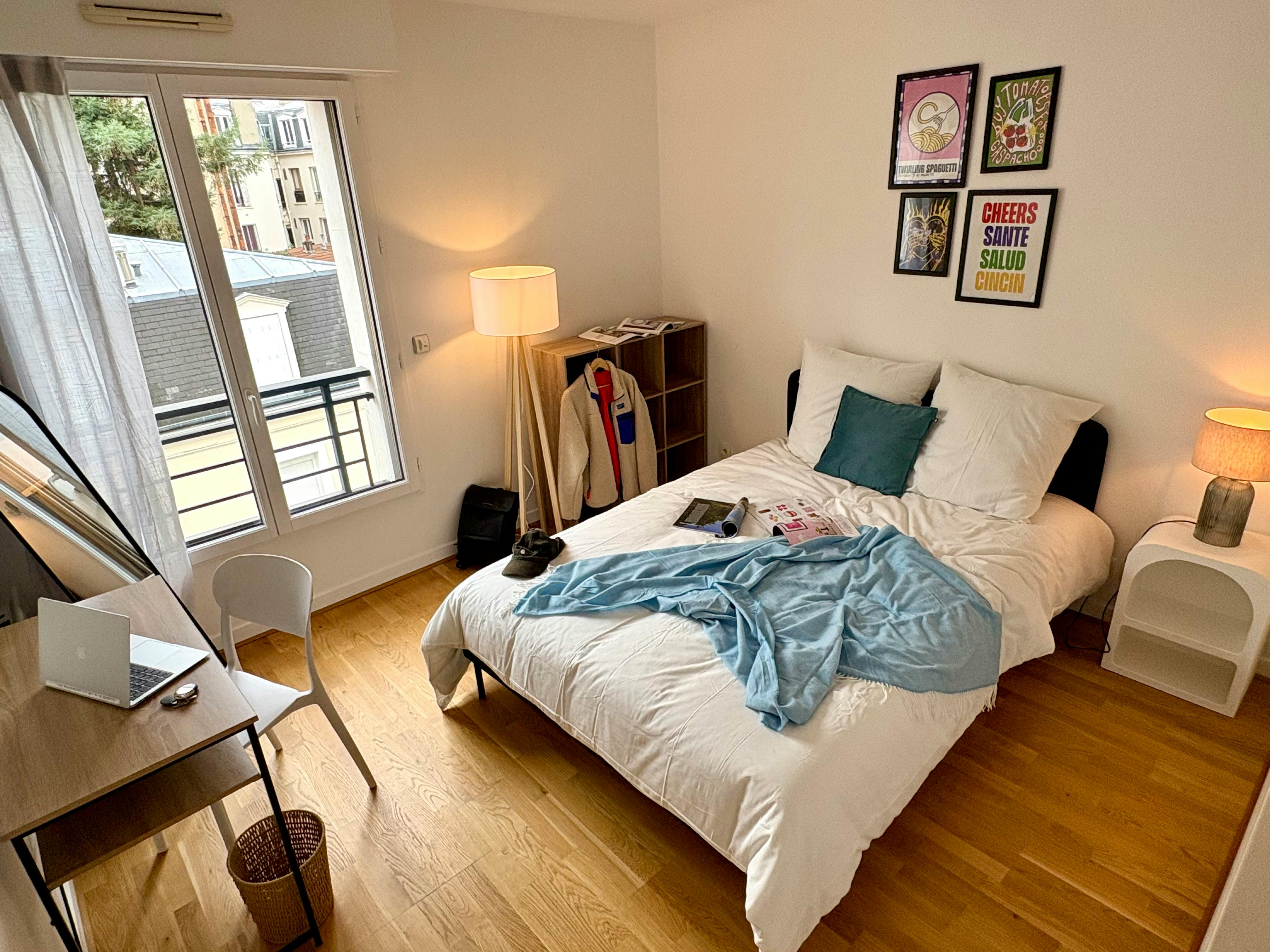 Private room in Rue de Nanterre, Asnières-sur-Seine (1715830) ROOM 4