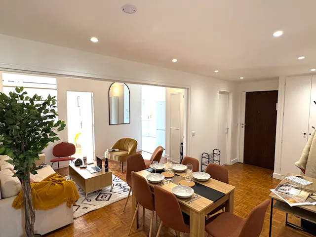 Private room in Rue de Vaugirard, Paris (1715832) room image 2