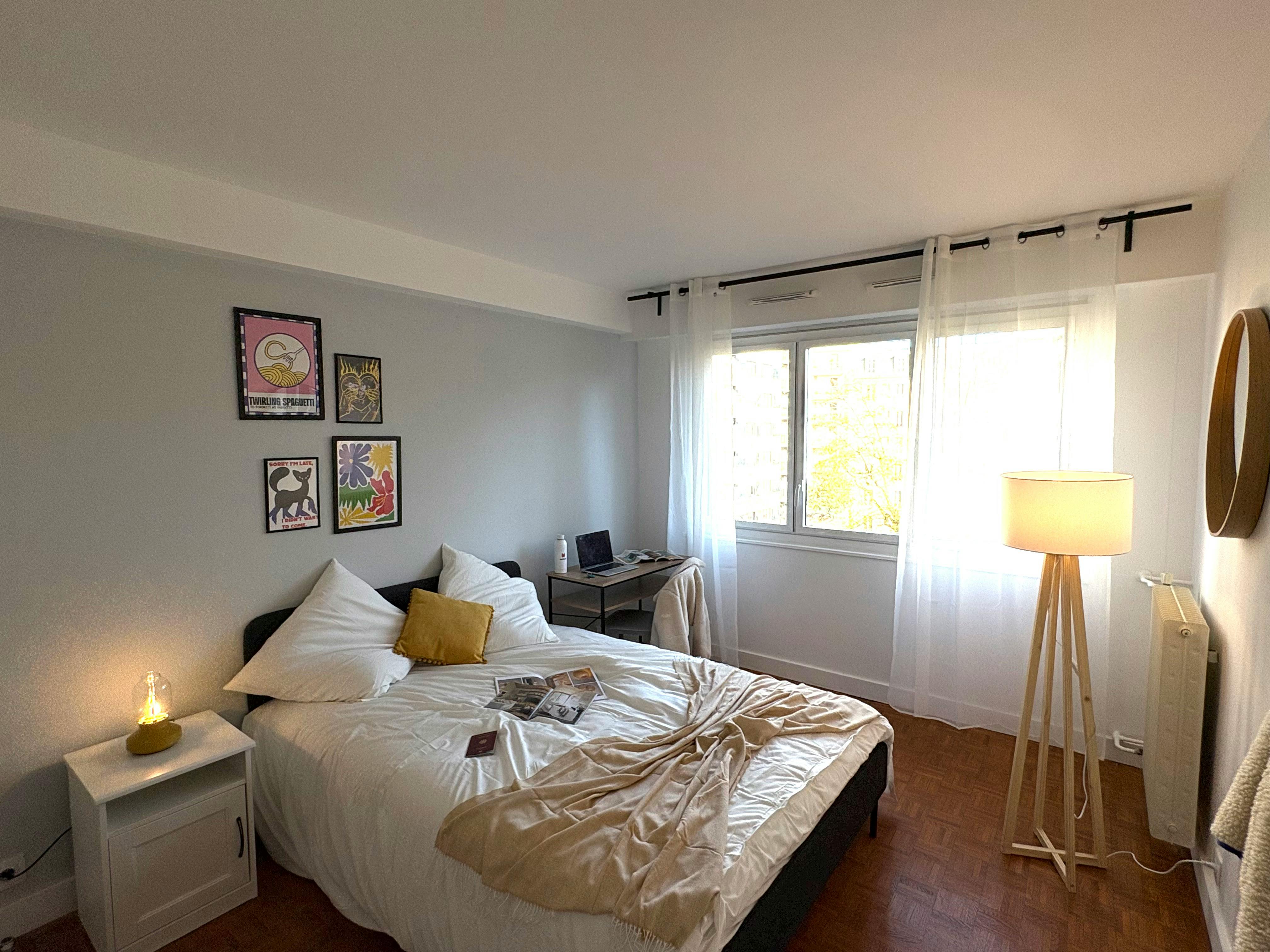Rue de Vaugirard, Paris preview
