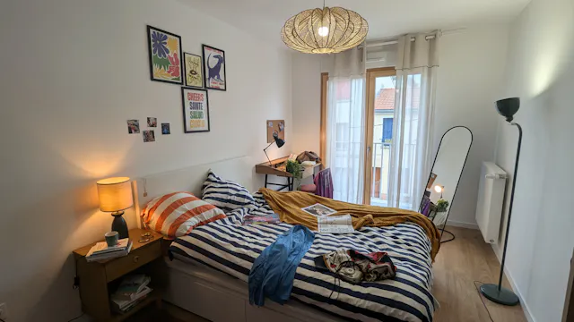 Private room in Rue de Paris, Montreuil (1715833) room image 1