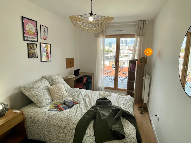 Private room in Rue de Paris, Montreuil (1715841) room image 6