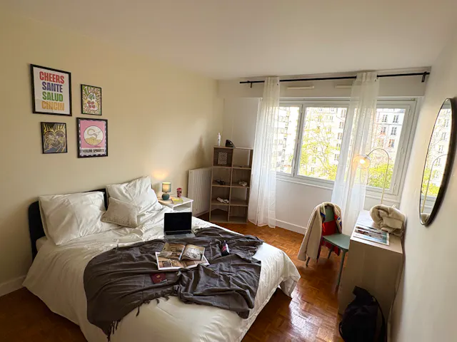 Private room in Rue de Vaugirard, Paris (1715842) room image 1