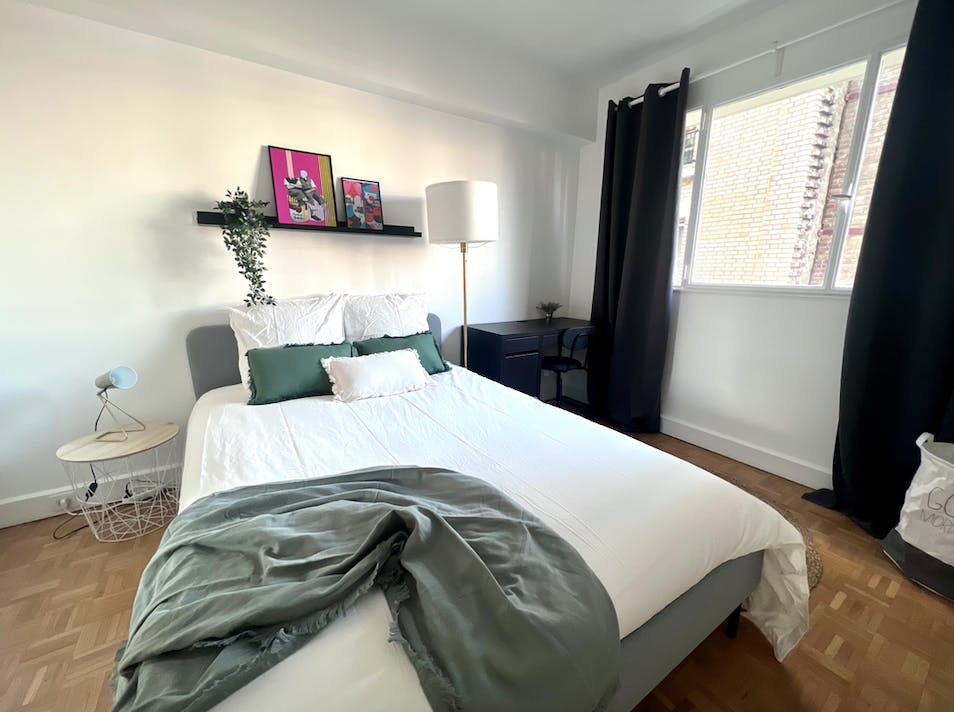 Rue des Morillons, Paris preview