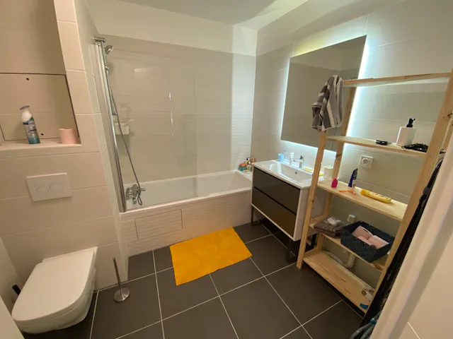 Private room in Rue Médéric, Clichy (1715848) room image 12