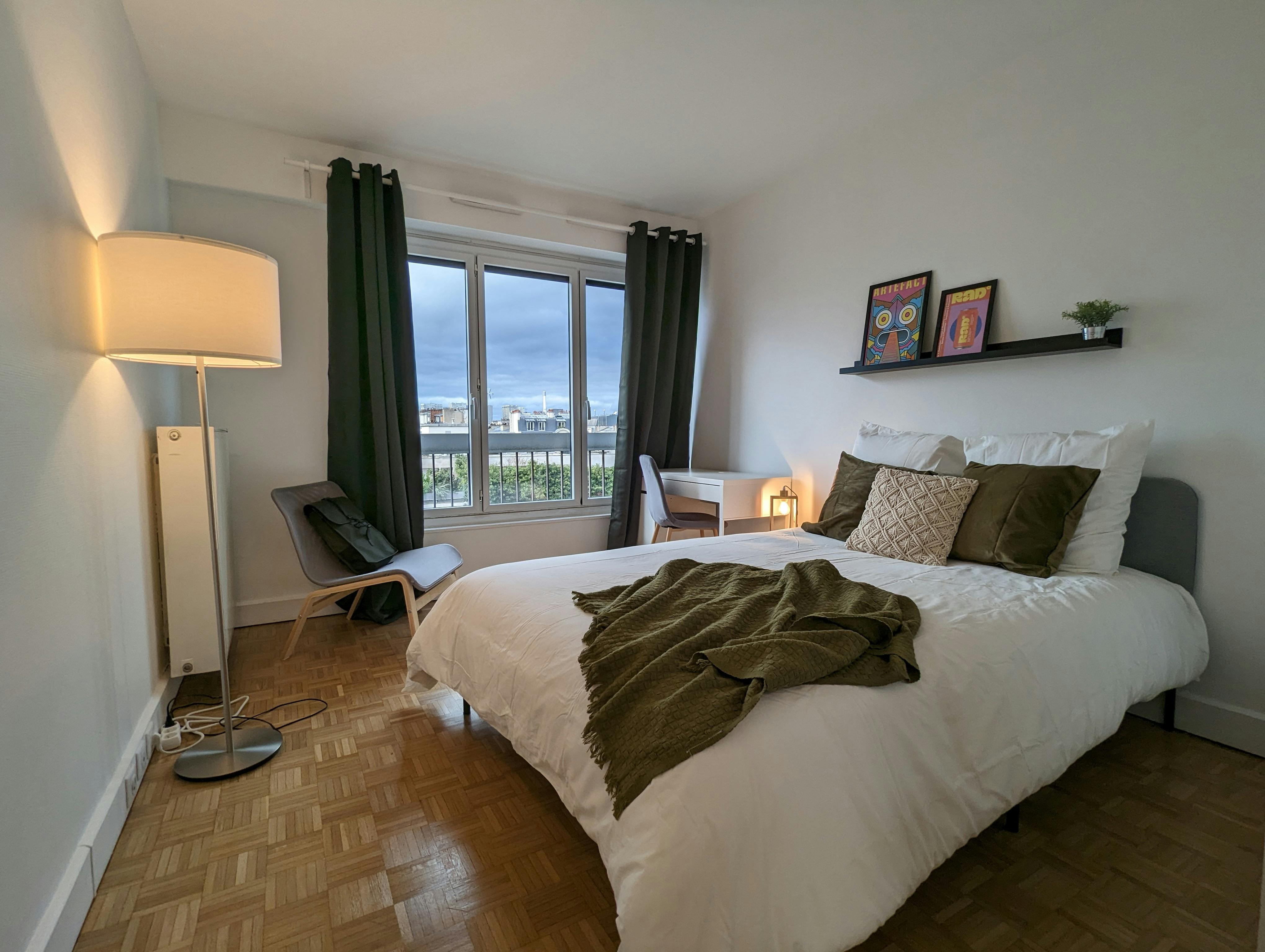 Rue Blomet, Paris preview