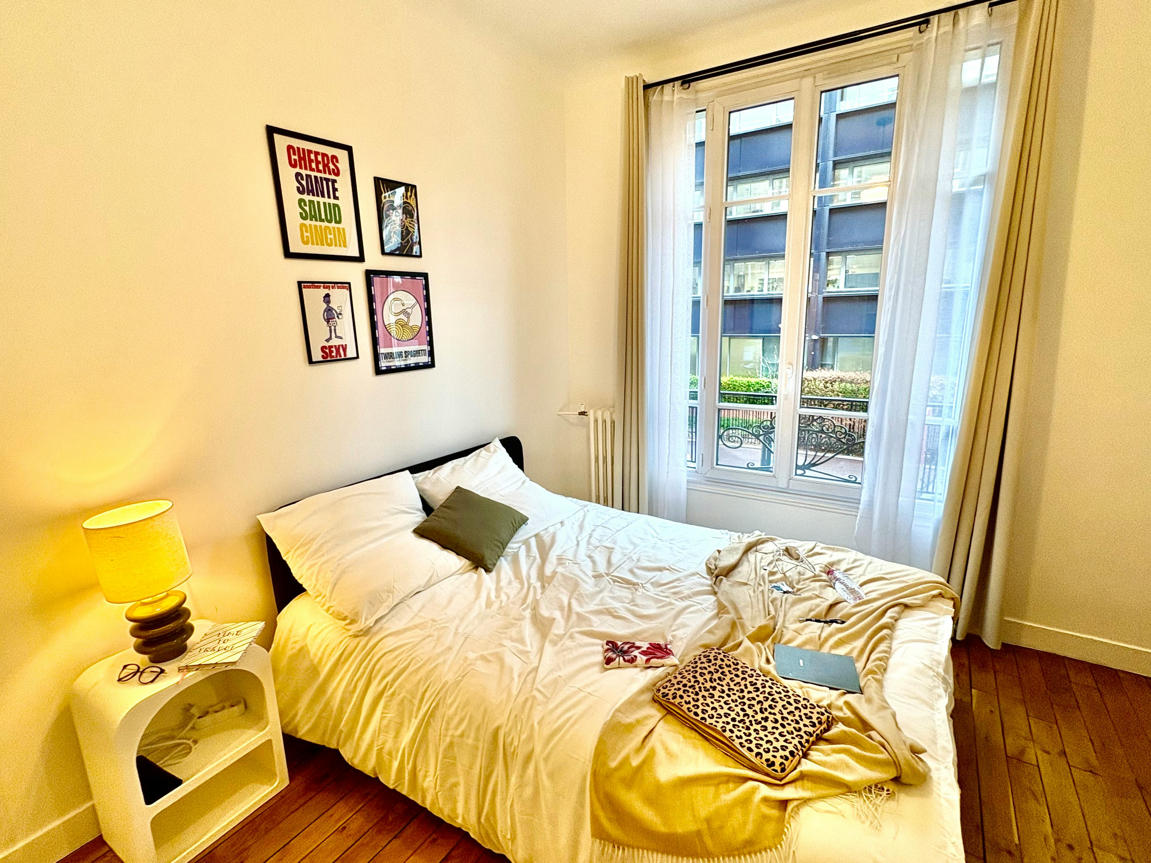 Rue Henri Barbusse, Clichy preview