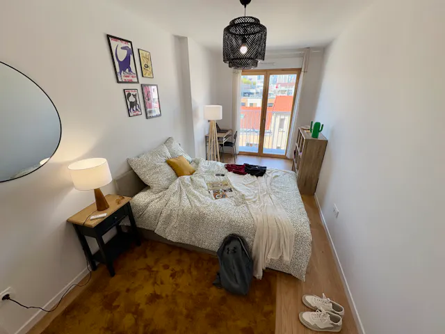 Private room in Rue de Paris, Montreuil (1715854) room image 2