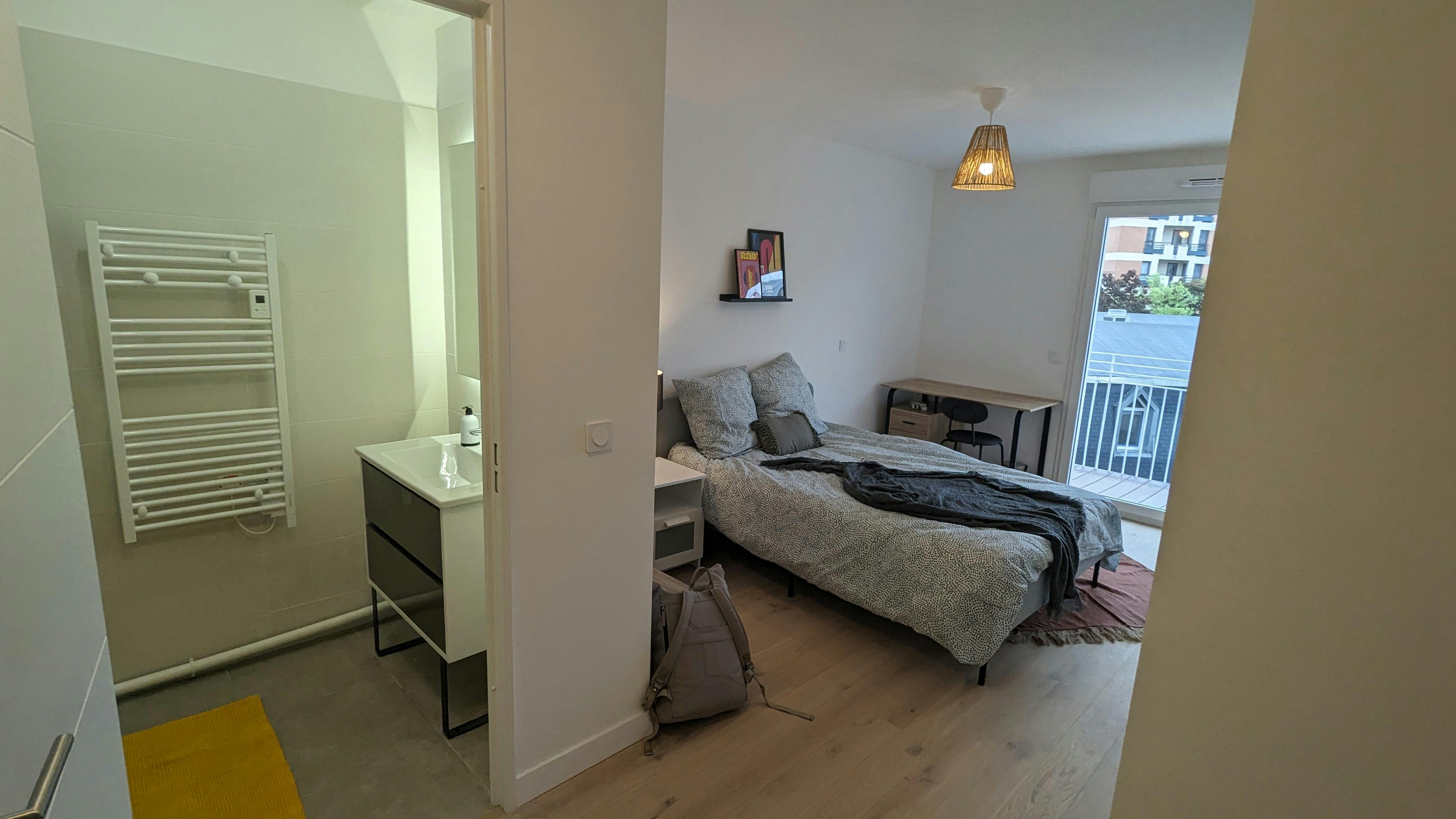 Rue Médéric, Clichy preview