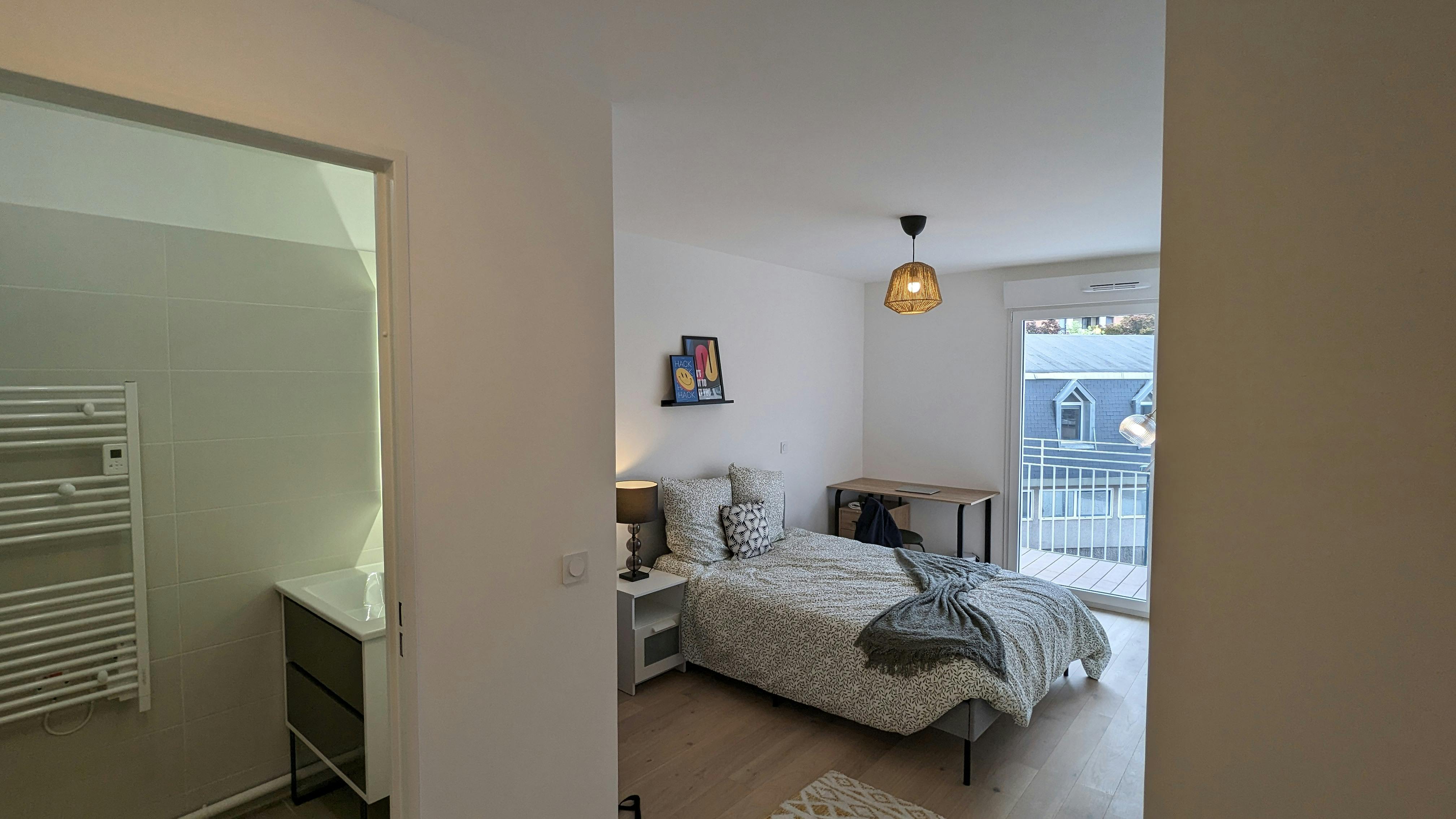 Rue Médéric, Clichy preview