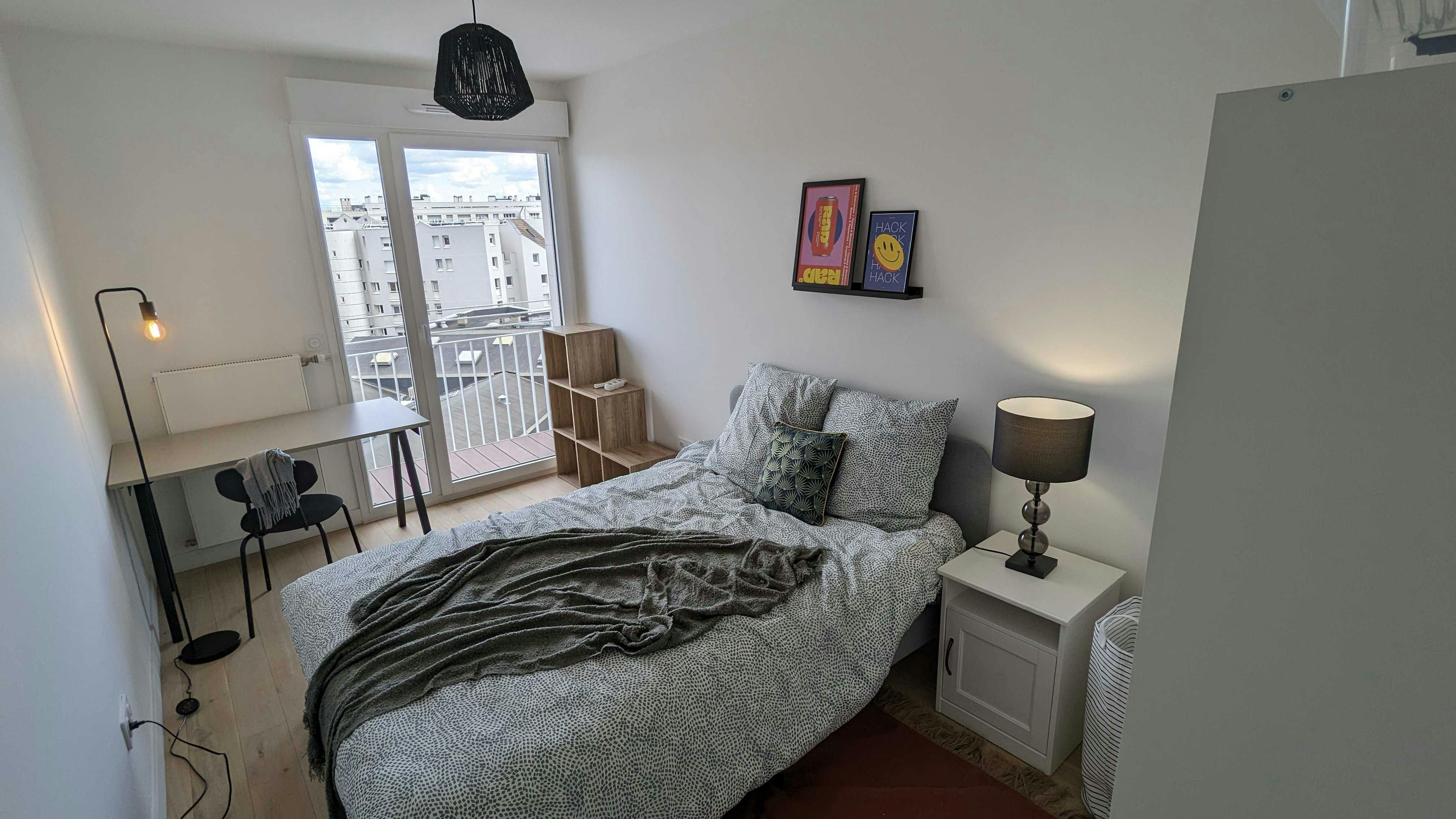 Rue Médéric, Clichy preview