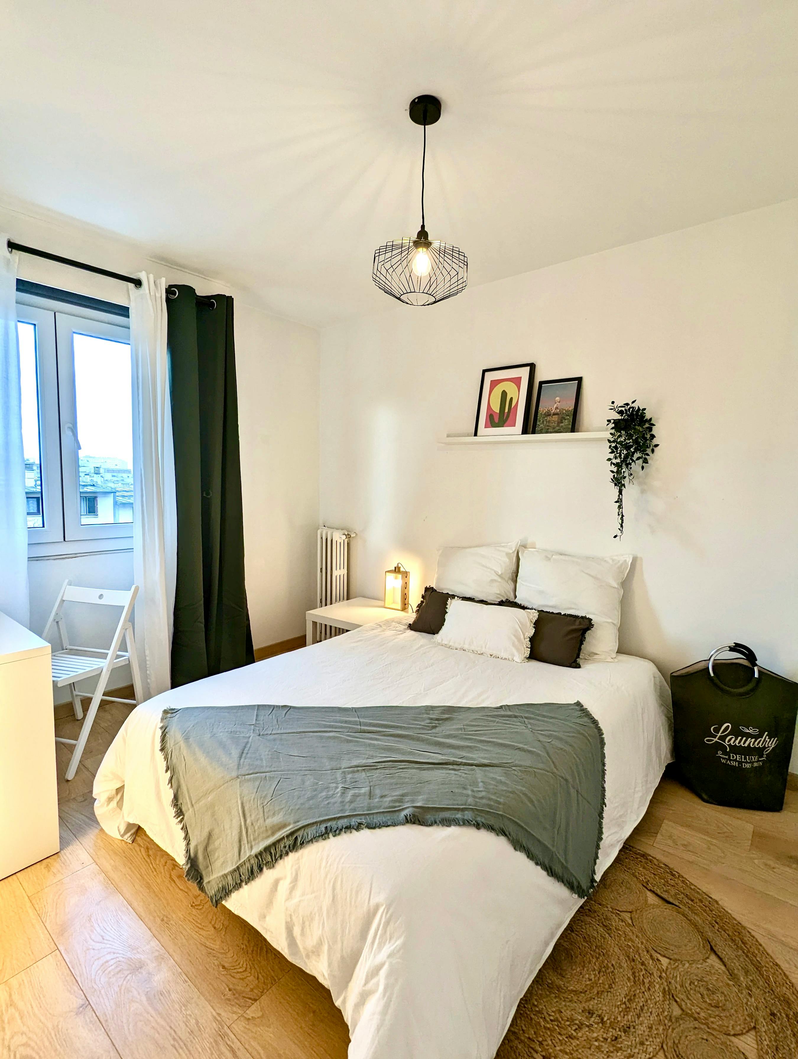 Stanza privata in affitto a 890 € al mese a Paris, Avenue de la Porte des Lilas