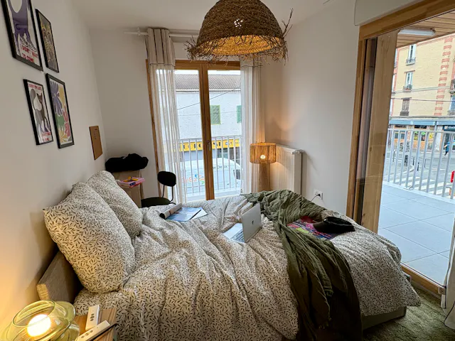 Private room in Rue de Paris, Montreuil (1715862) room image 1