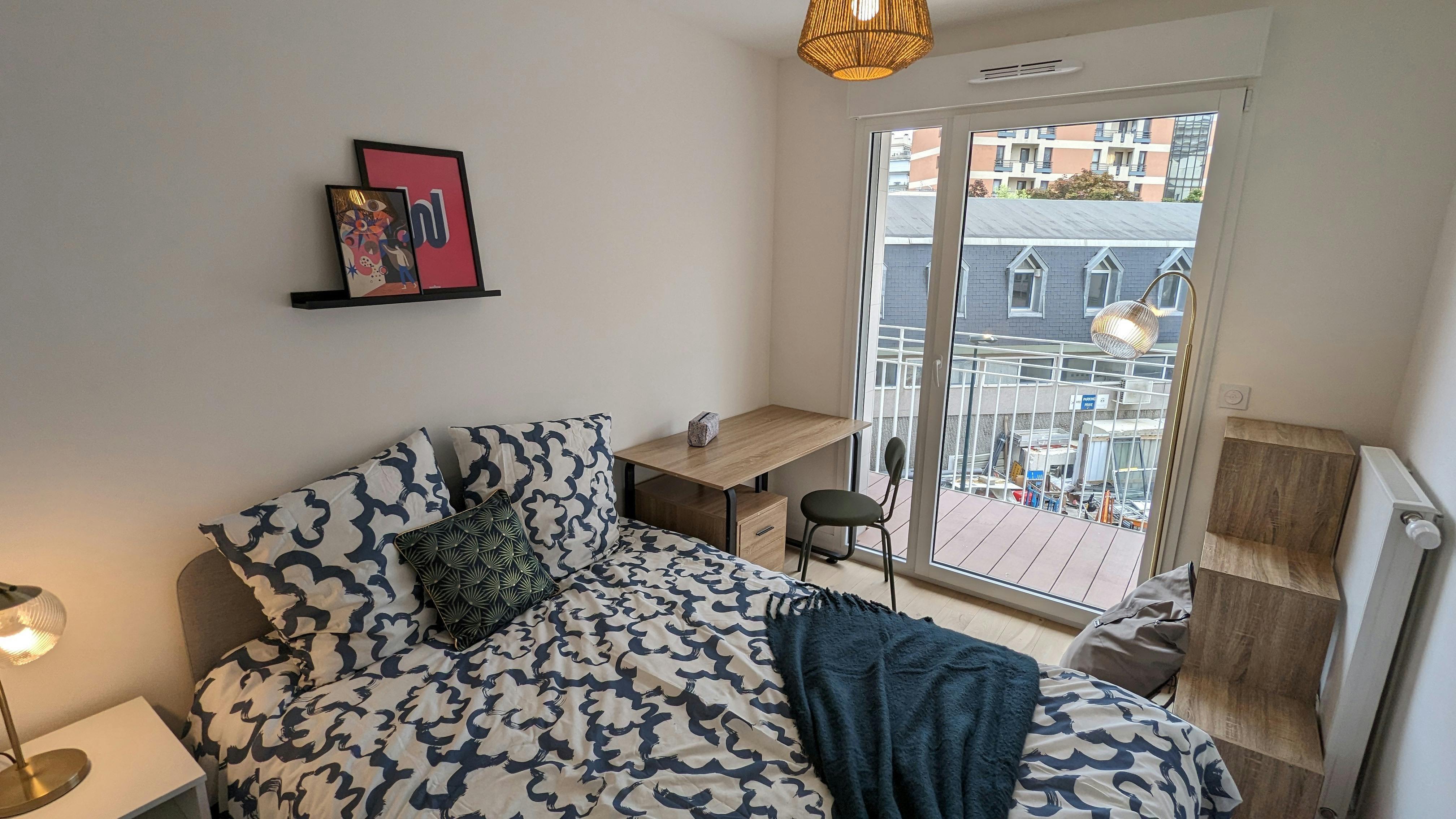 Rue Médéric, Clichy preview