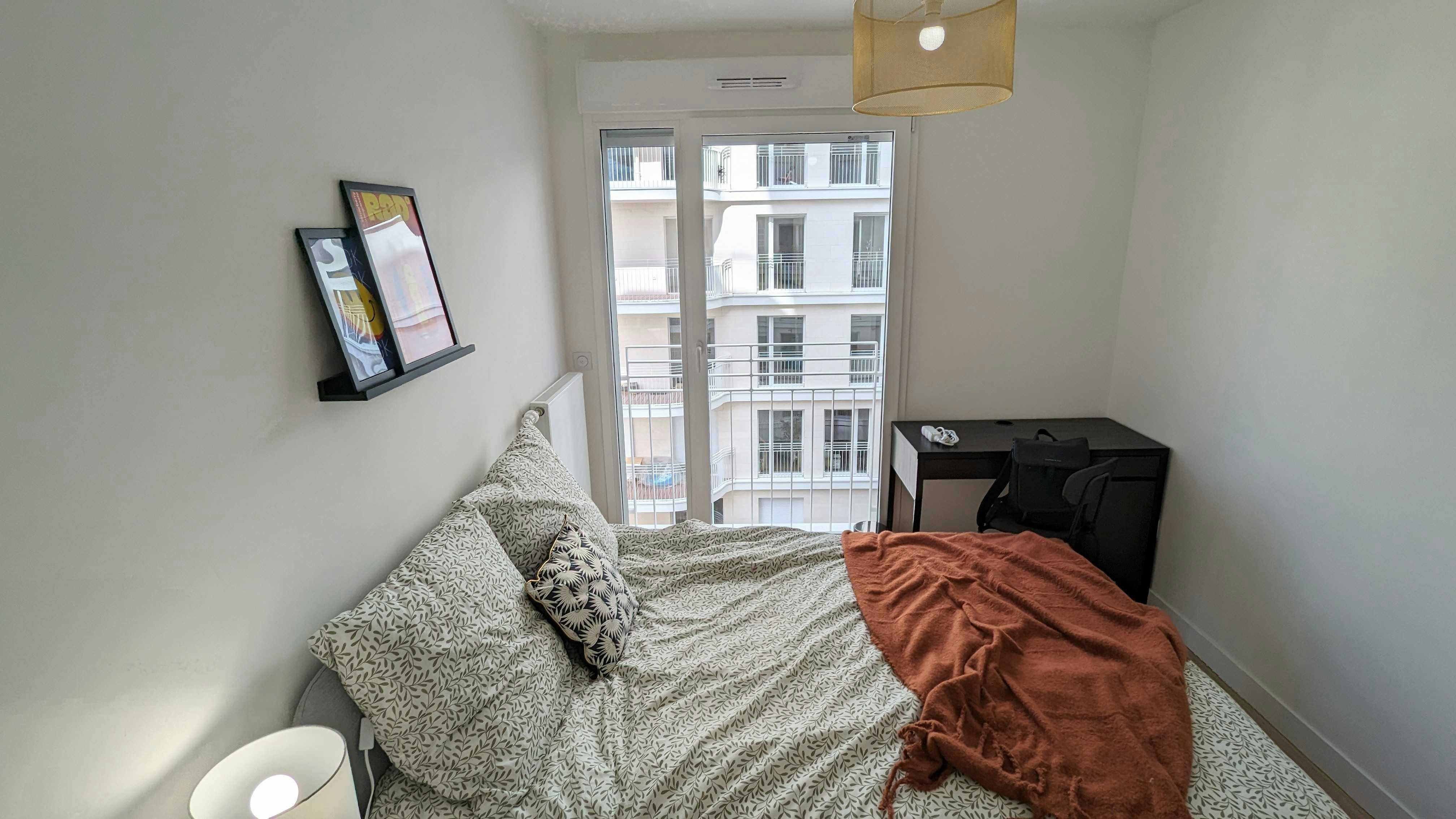 Rue Médéric, Clichy preview