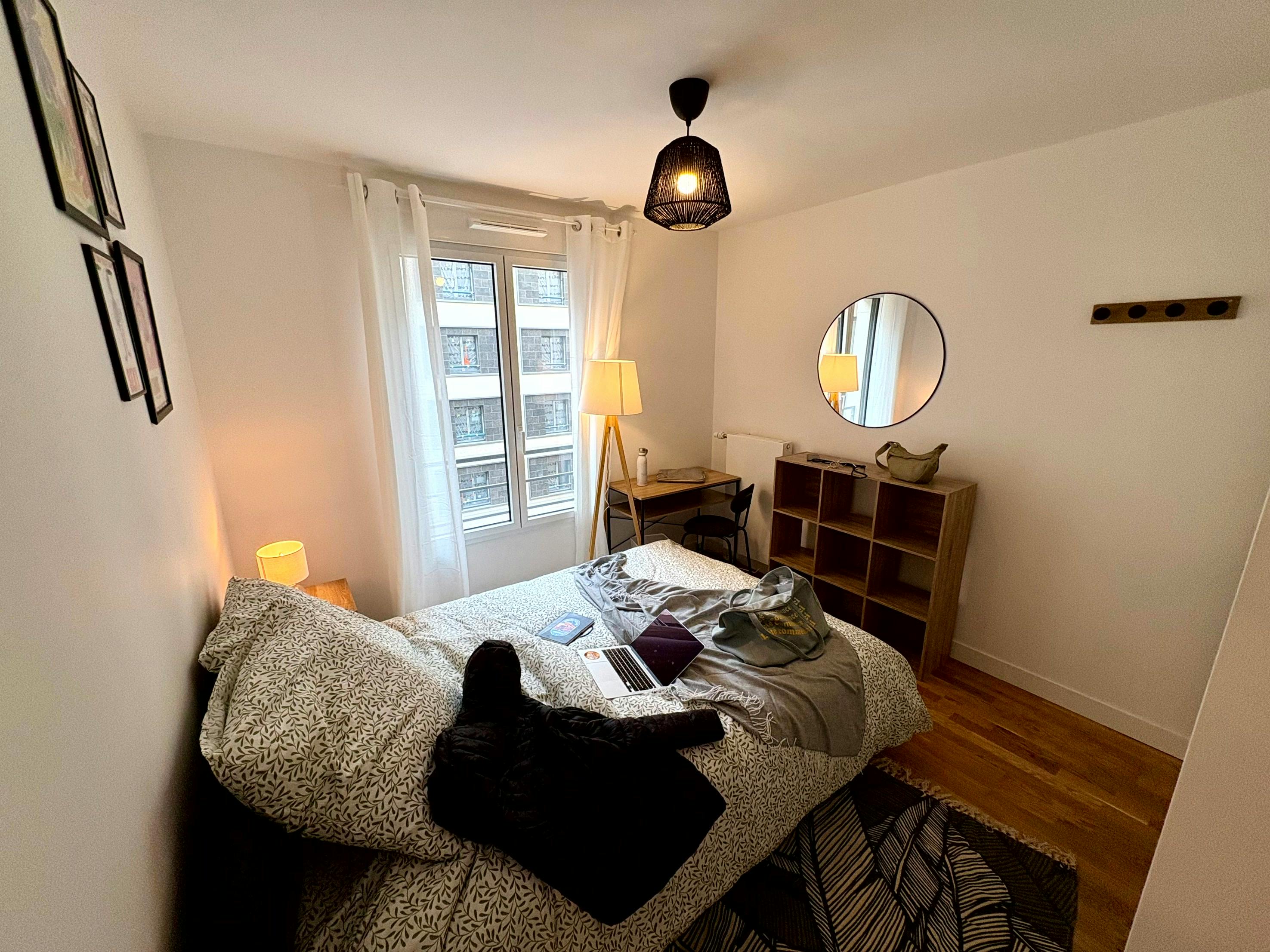 Private room in Rue du Landy, Clichy (1715876) ROOM 1