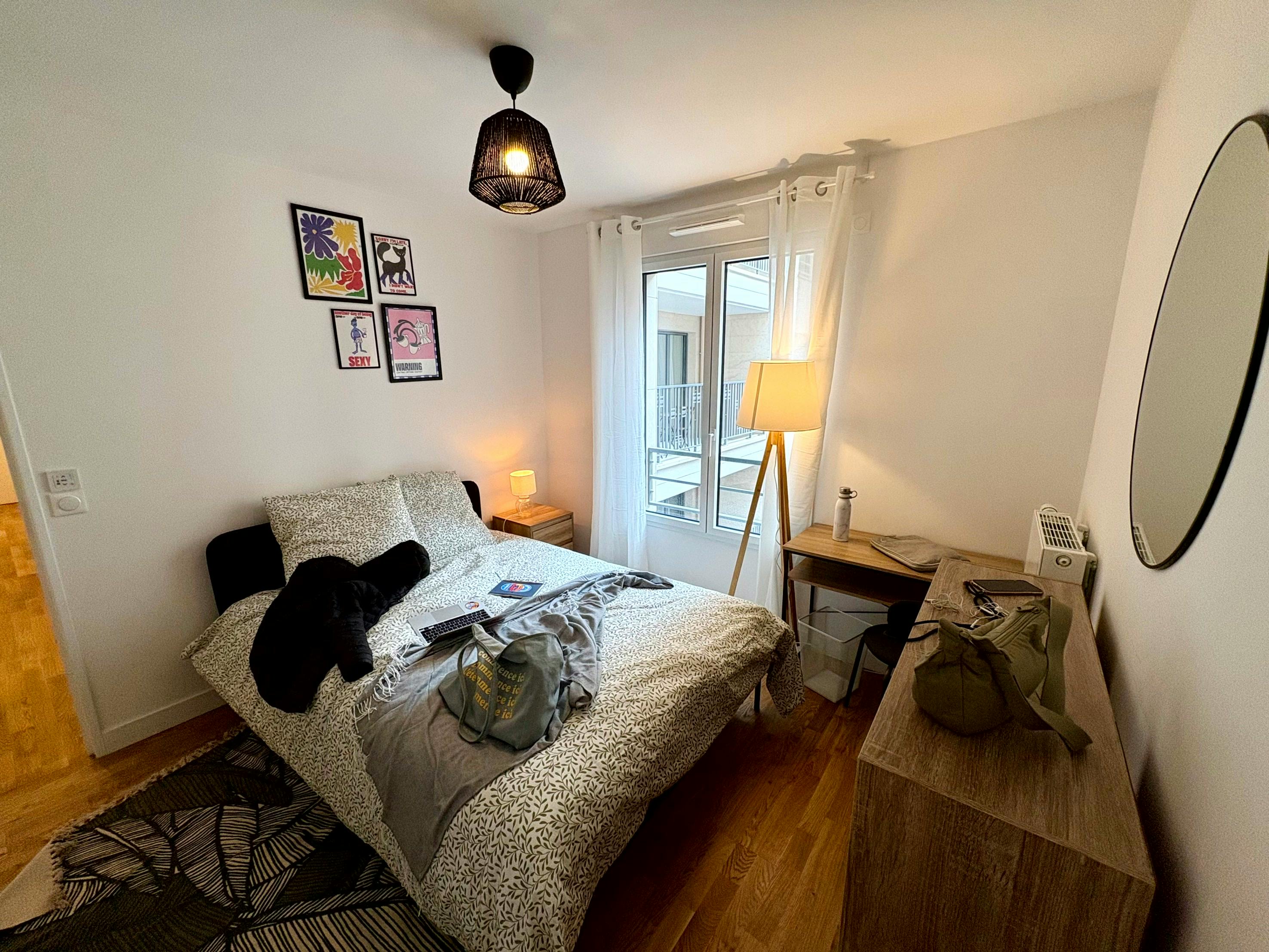 Private room in Rue du Landy, Clichy (1715876) ROOM