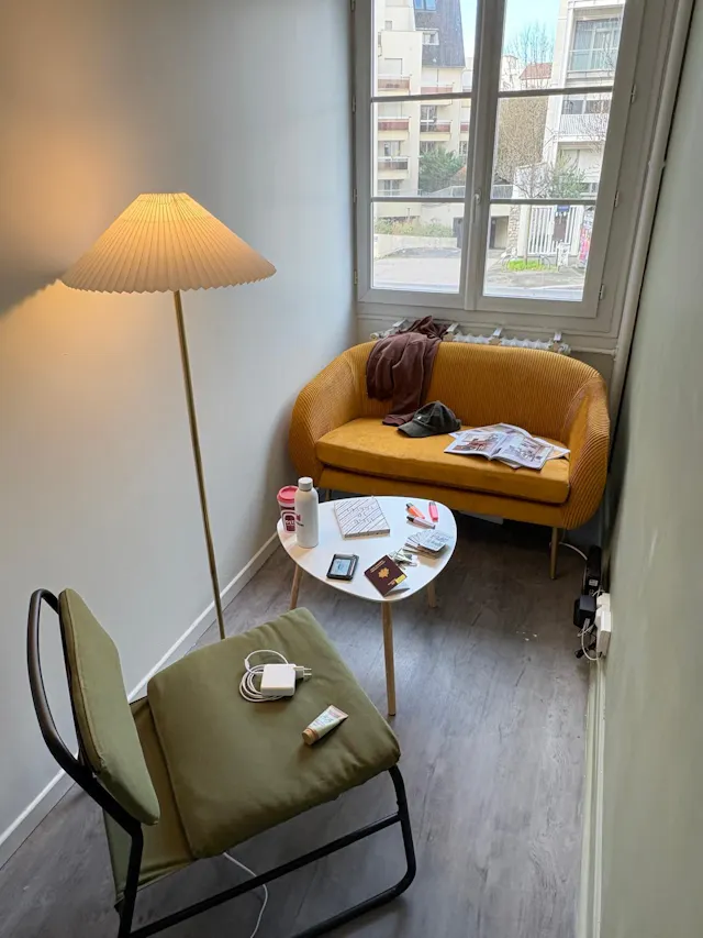 Private room in Avenue du Général de Gaulle, Issy-les-Moulineaux (1715881) room image 4