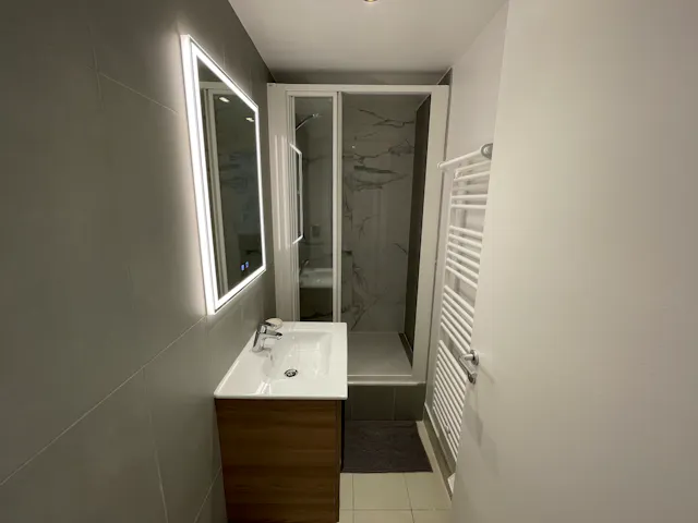 Private room in Rue Sibuet, Paris (1715882) room image 2