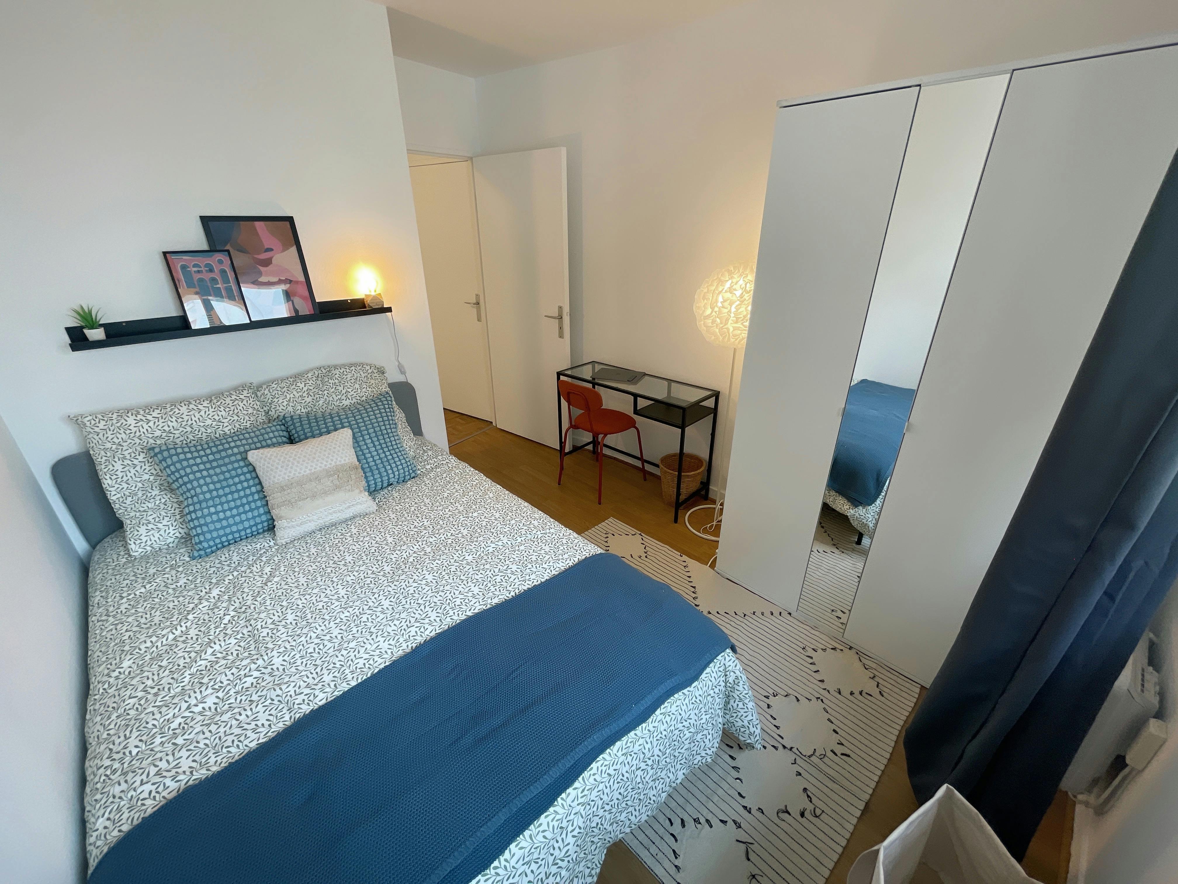 Rue des Morillons, Paris preview