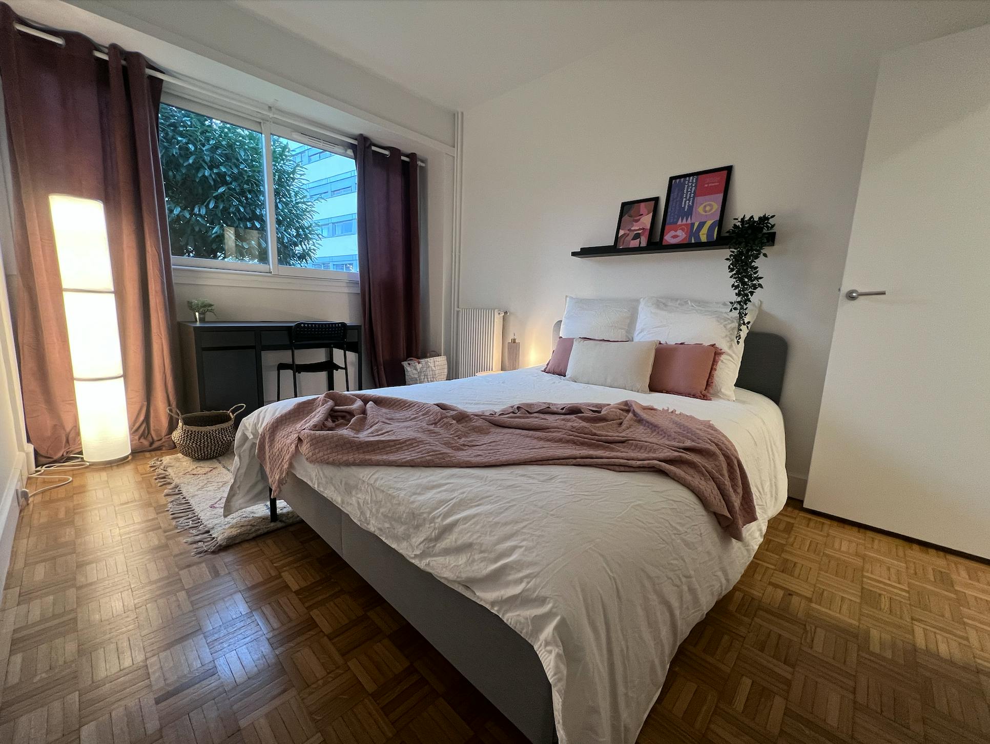 Rue de l'Abreuvoir, Courbevoie preview
