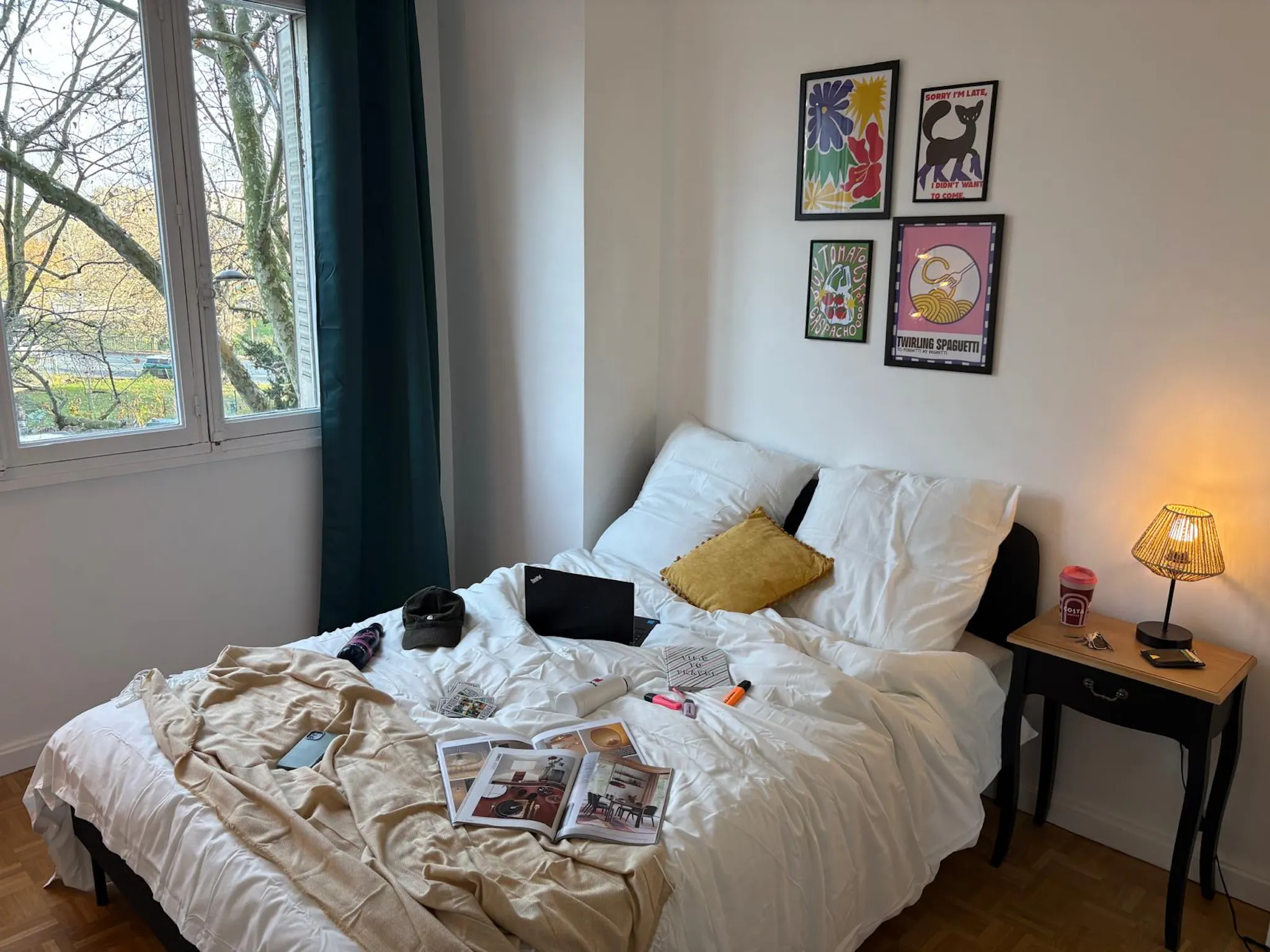 Avenue Ferdinand Buisson, Boulogne-Billancourt preview